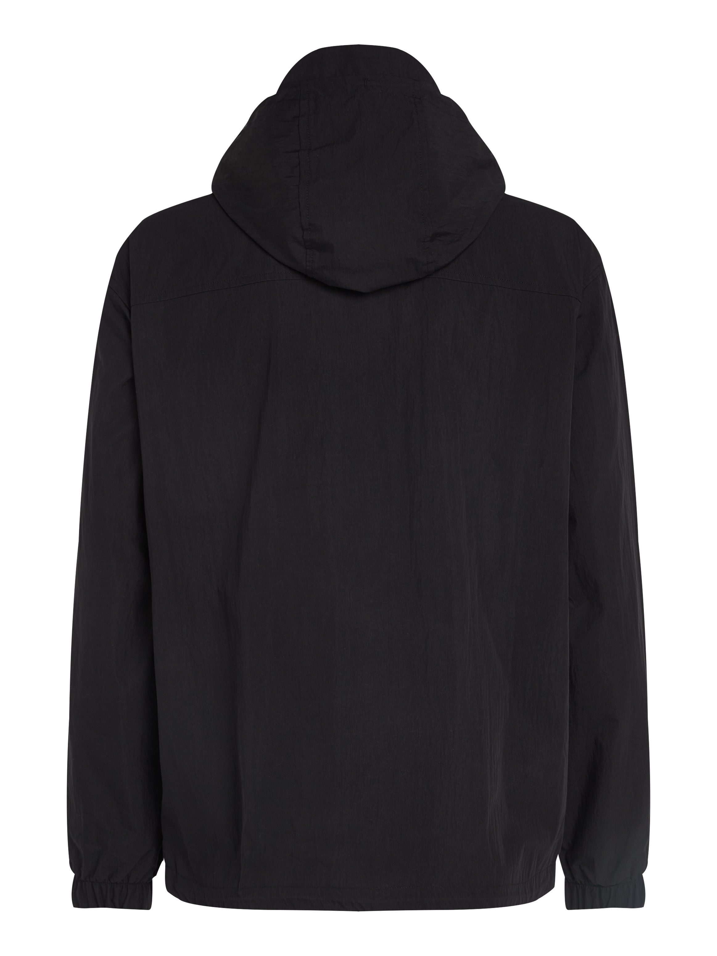 TOMMY JEANS Zomerjack TJM UTILITY PARKA met gestempeld logo