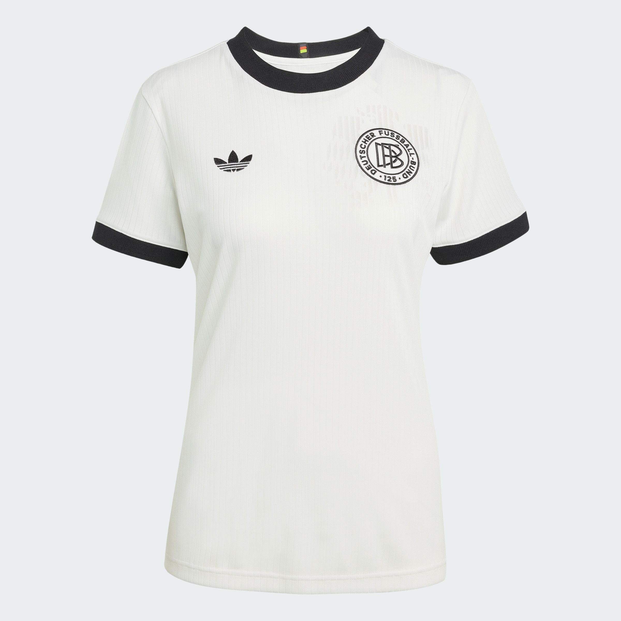 adidas Performance Voetbalshirt DFB 125 JSY W Jubileum, 125 jaar jubileumtrui