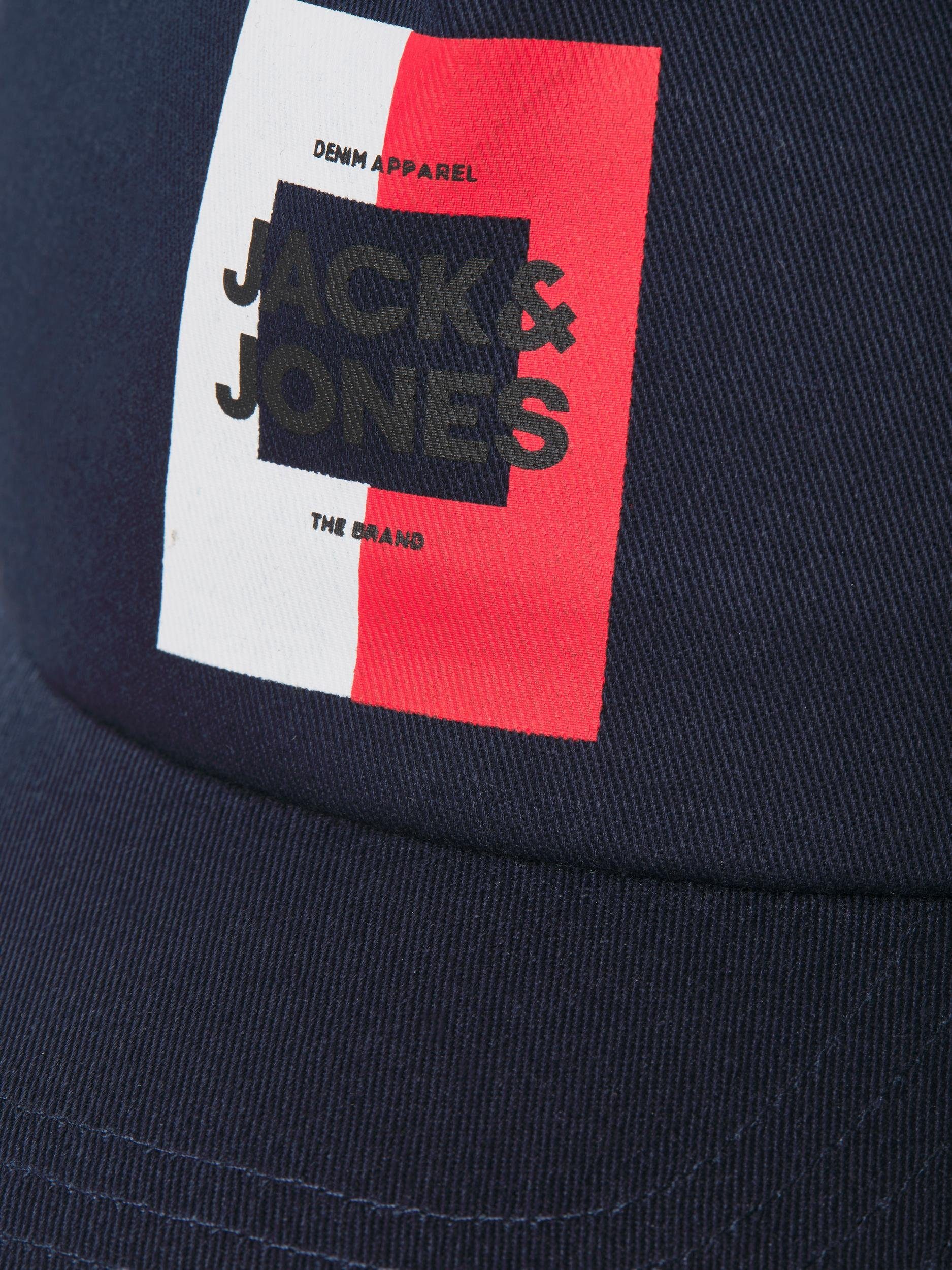 Jack & Jones Junior Baseballcap JACOSCAR CAP JNR