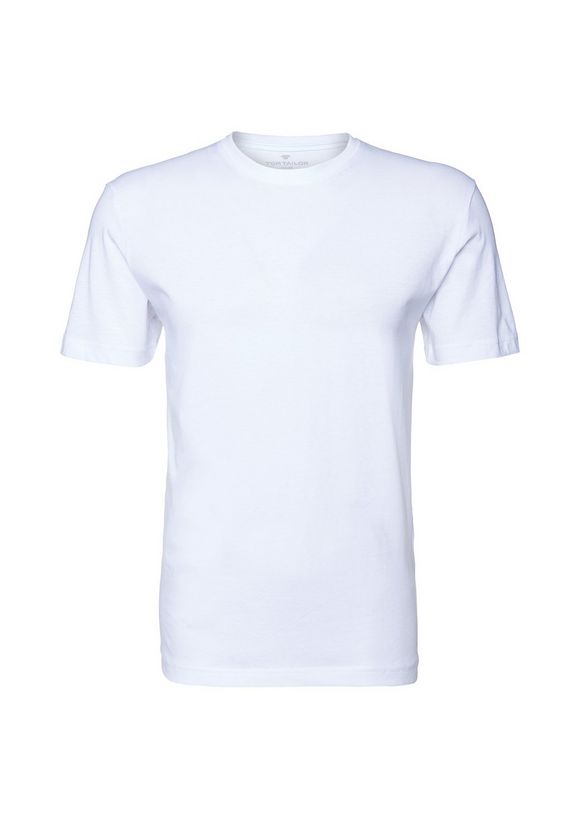 TOM TAILOR T-shirt double pack crew-neck TOM TAILOR T-shirt double pack crew-neck