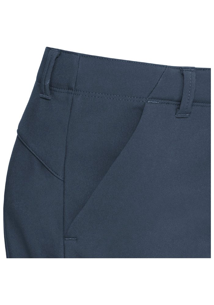 Jack Wolfskin Softshell-broek FOURWINDS PANTS K