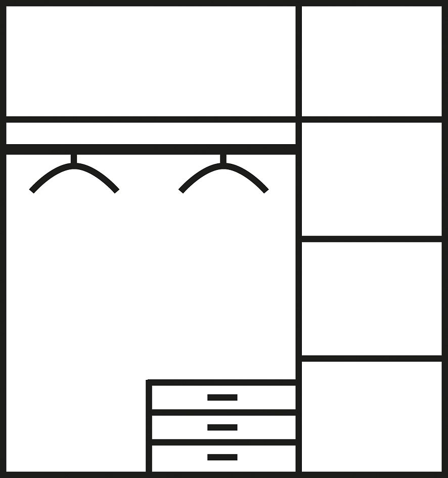 priess Tienerkamerset (set)