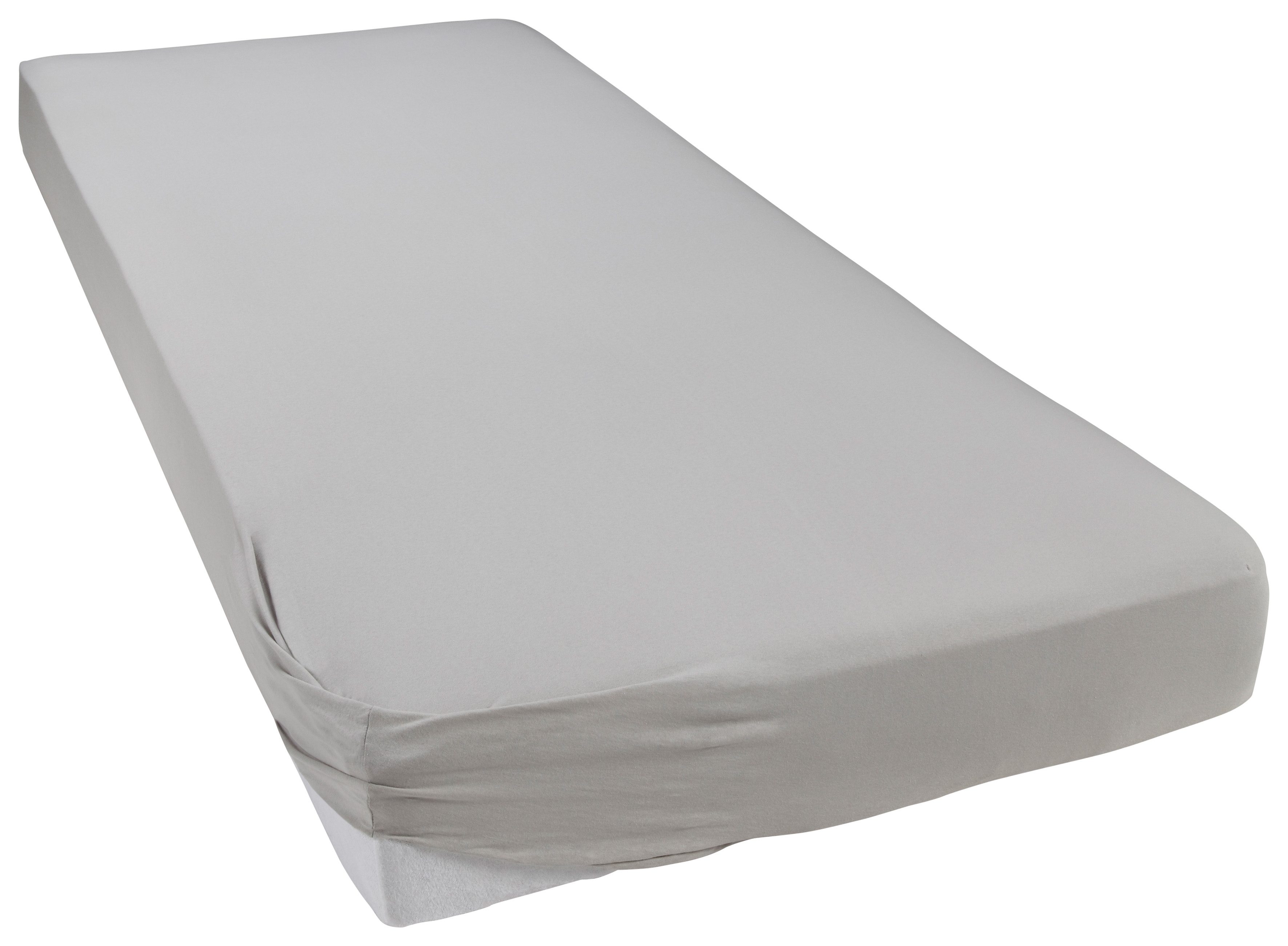 bellana Hoeslaken Maracuja in mt. 90x200, 140x200 of 180x200 cm Katoen, matrassen tot 35 cm hoogte, laken, hoeslaken, laken (1 stuk) hoeslakens maat