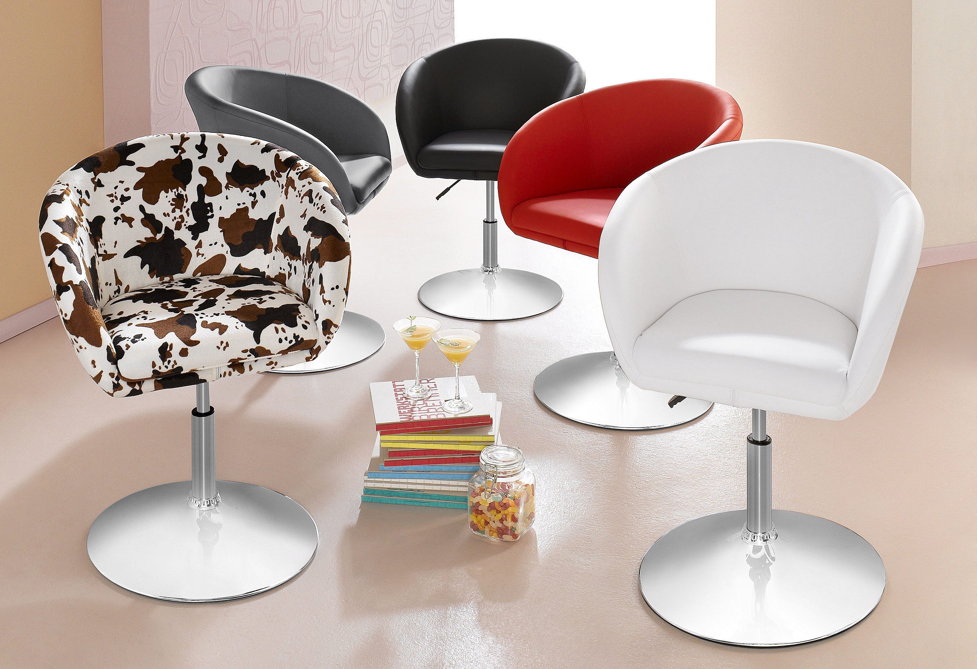 INOSIGN Fauteuil Lounge (per stuk)