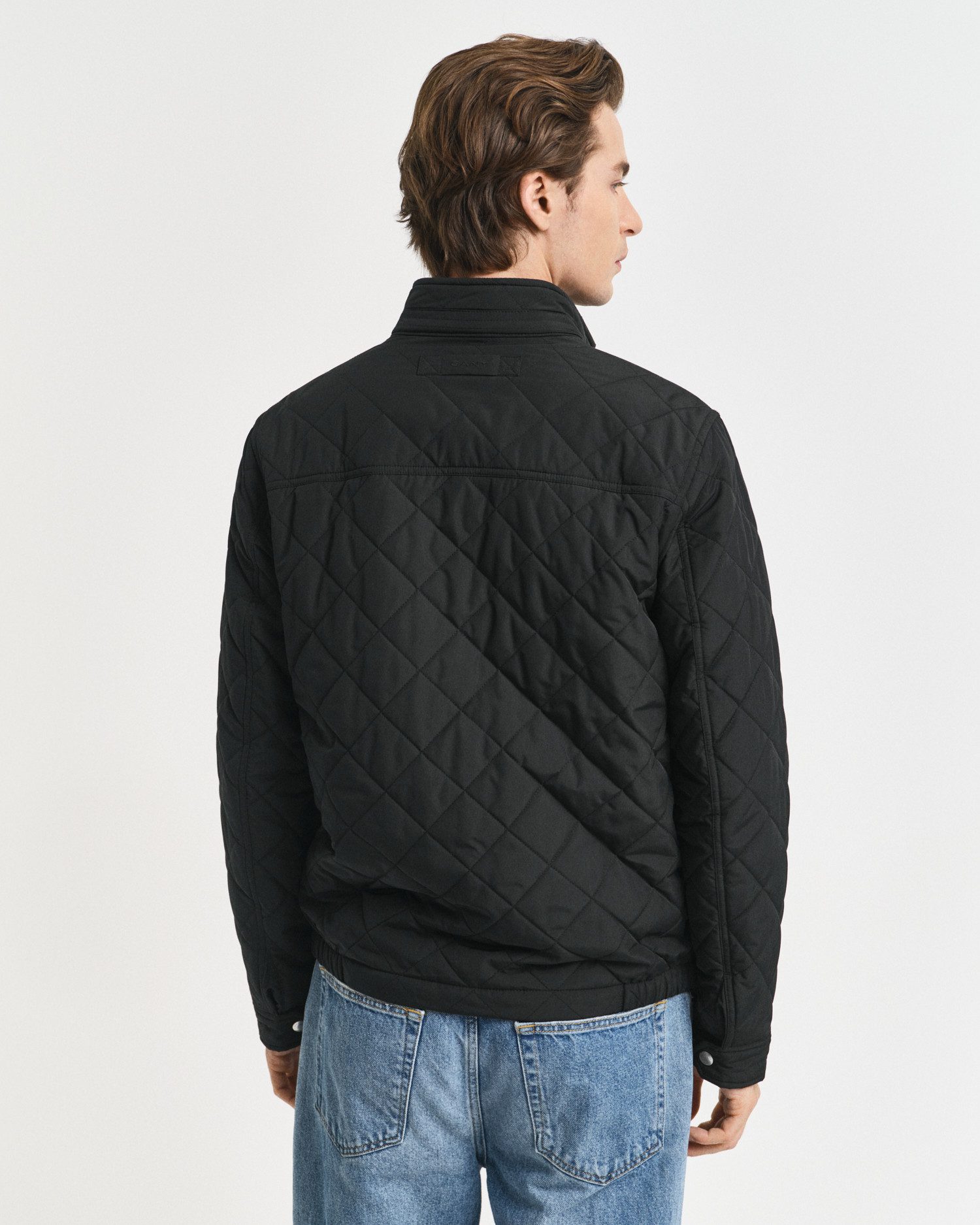 Gant Gewatteerde jas QUILTED WINDCHEATER