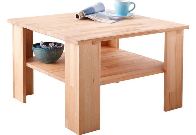 HOME AFFAIRE Salontafel in 2 afmetingen HOME AFFAIRE Salontafel in 2 afmetingen