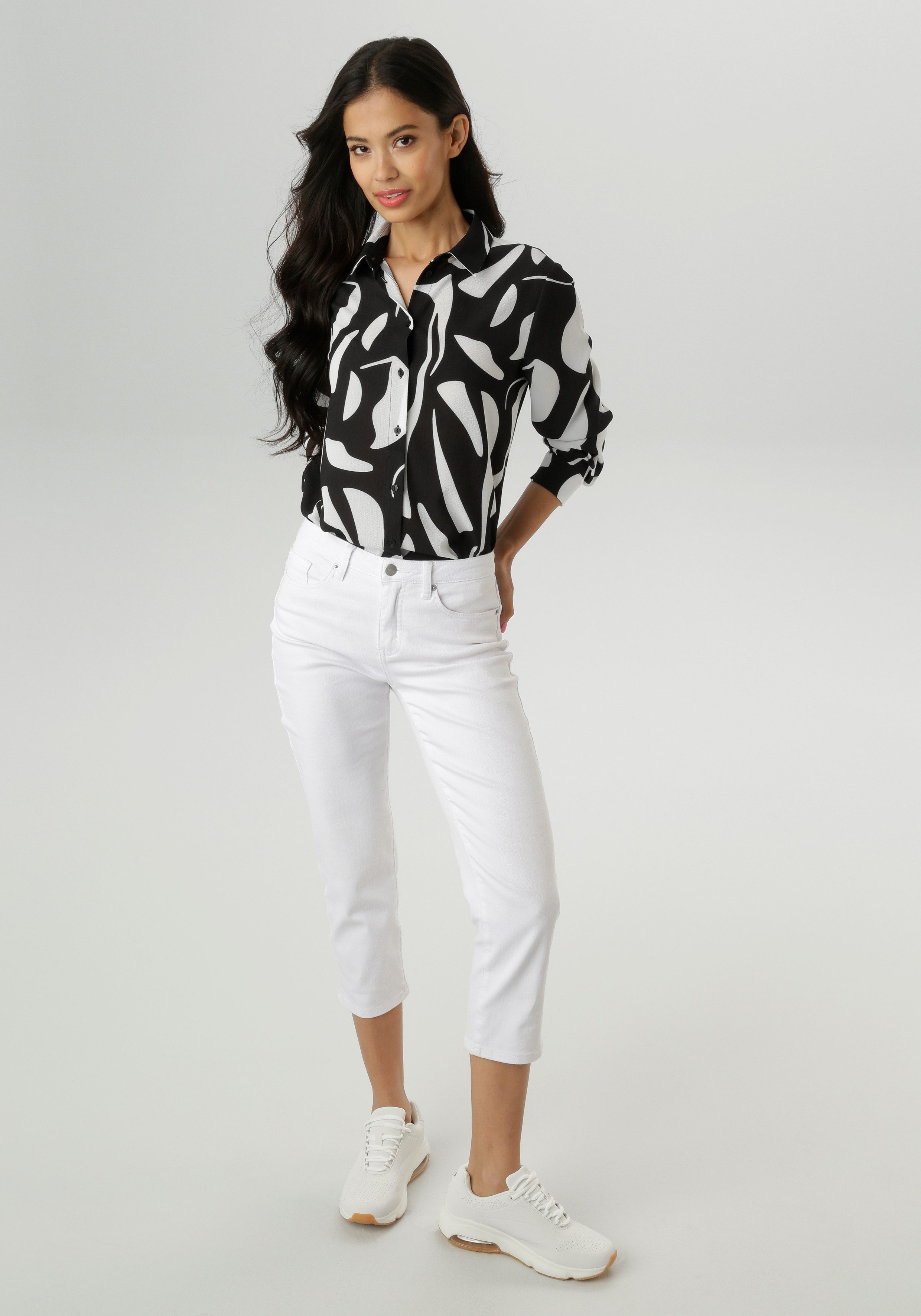 Aniston SELECTED Overhemdblouse