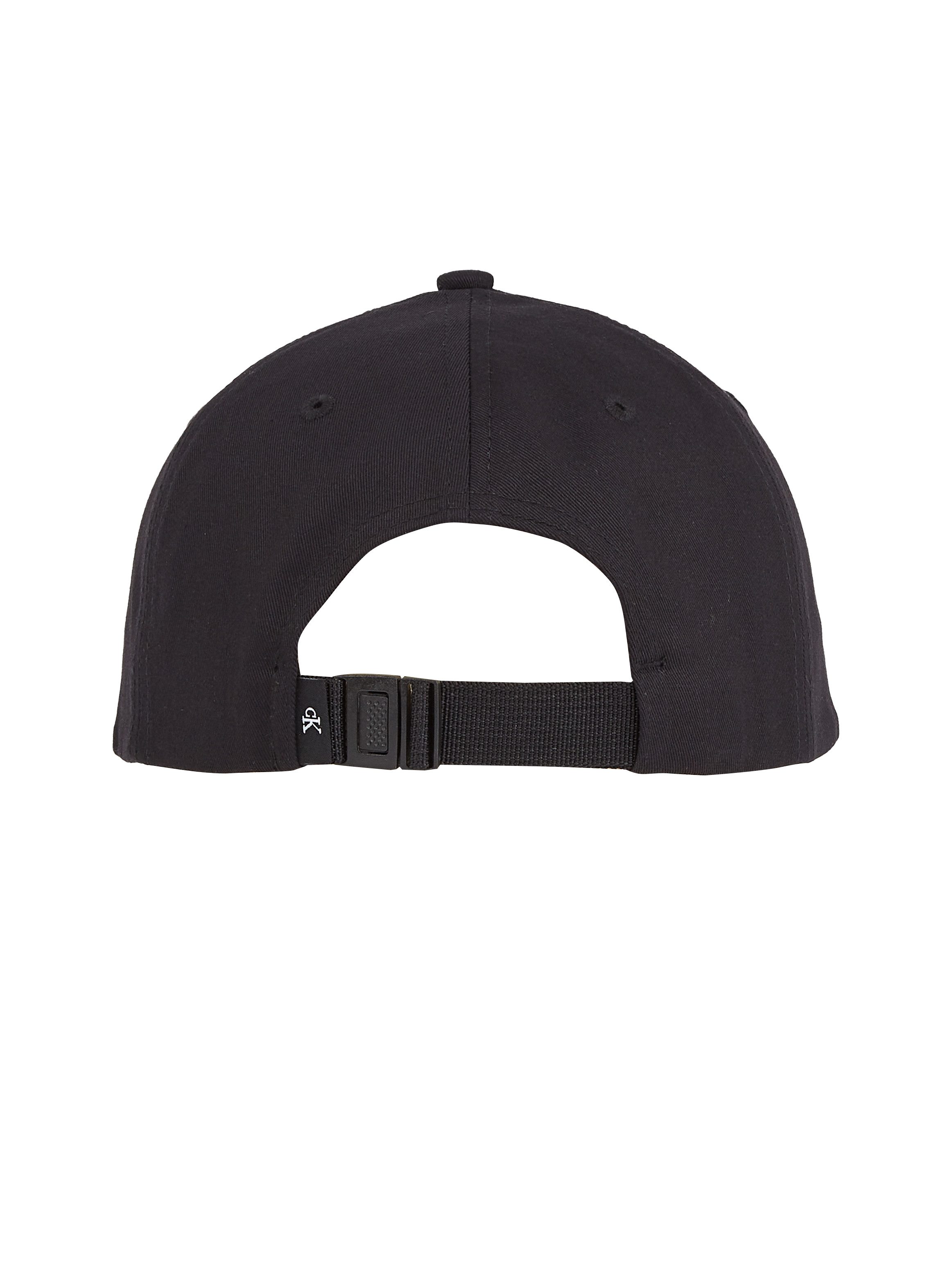 Calvin Klein Baseball pet MONO LOGO EMBRO CAP
