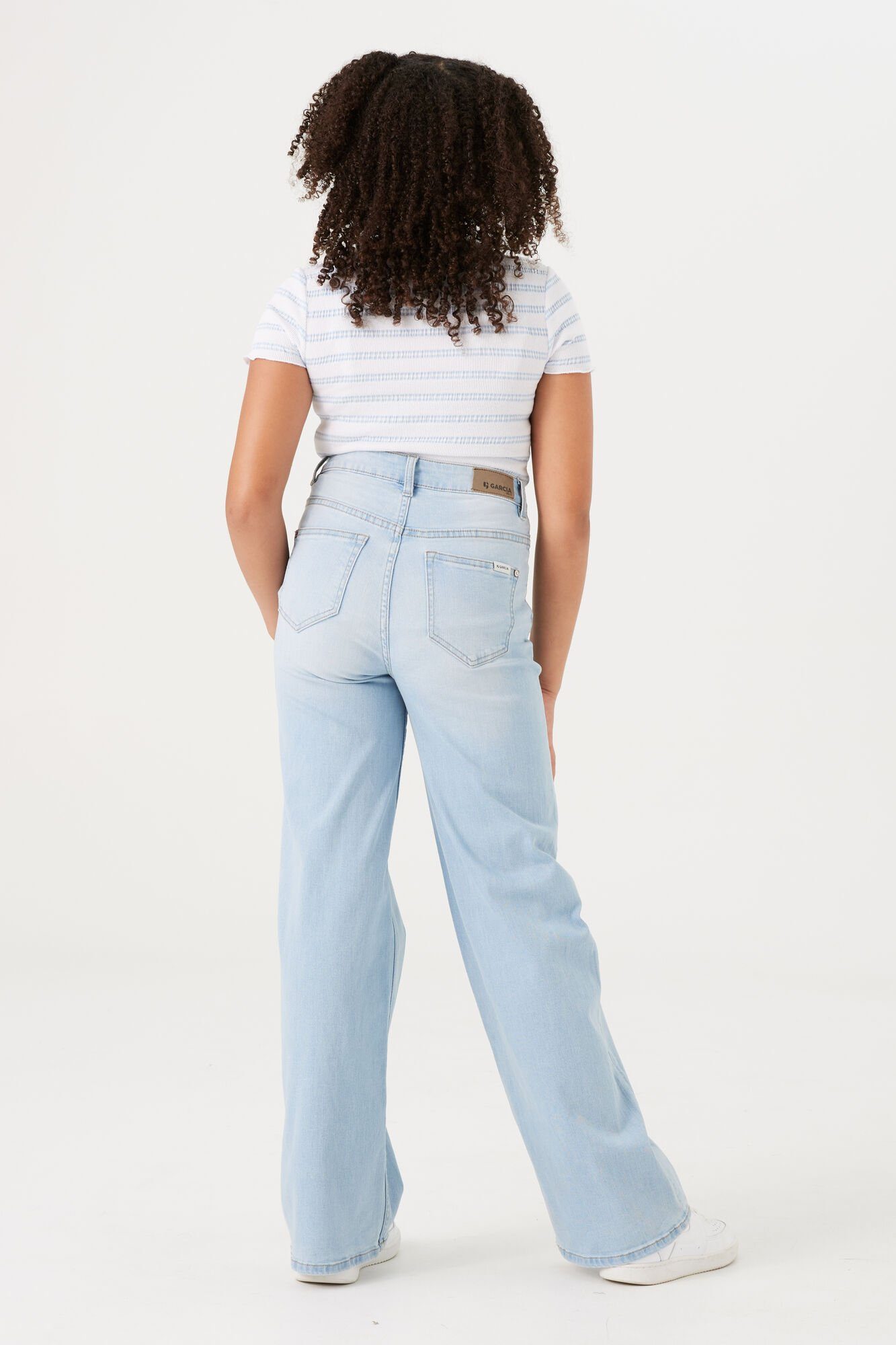 Garcia Wijde jeans Annemay for girls