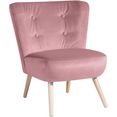 max winzer fauteuil nikki roze