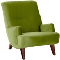 max winzer fauteuil borano groen