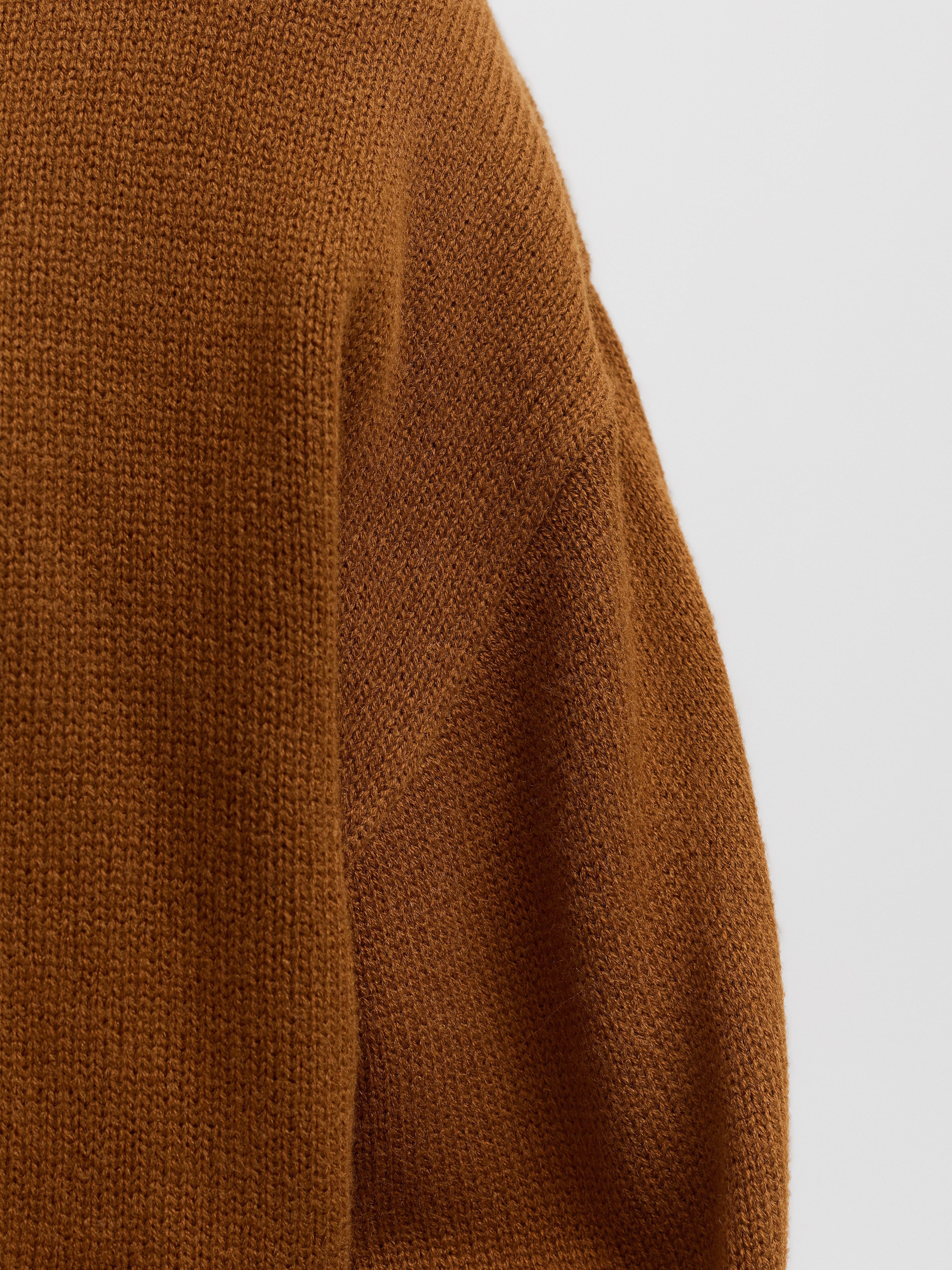 Jack & Jones Gebreide trui JJEURBAN JACK KNIT CREW NECK SN