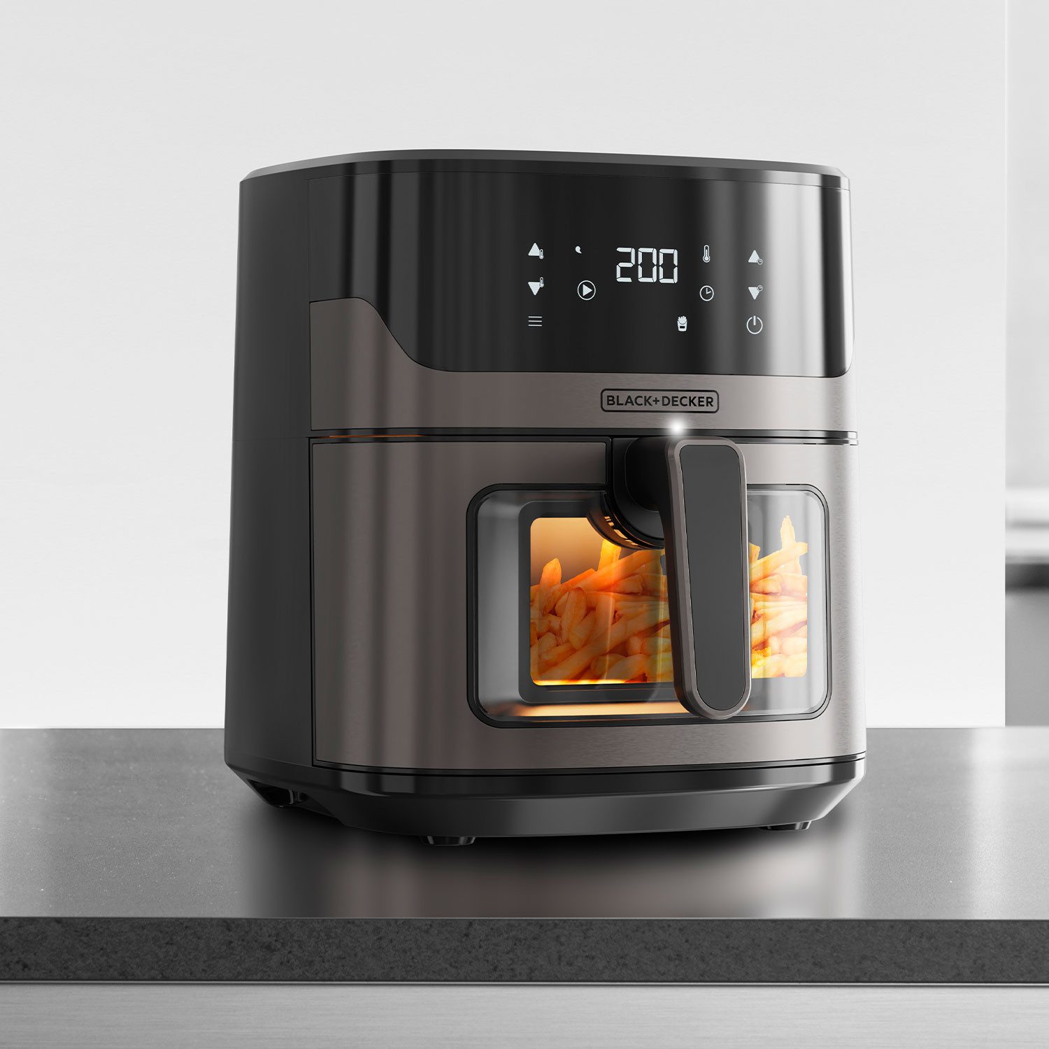 Black + Decker Airfryer BXAF6500E / ES9730070B