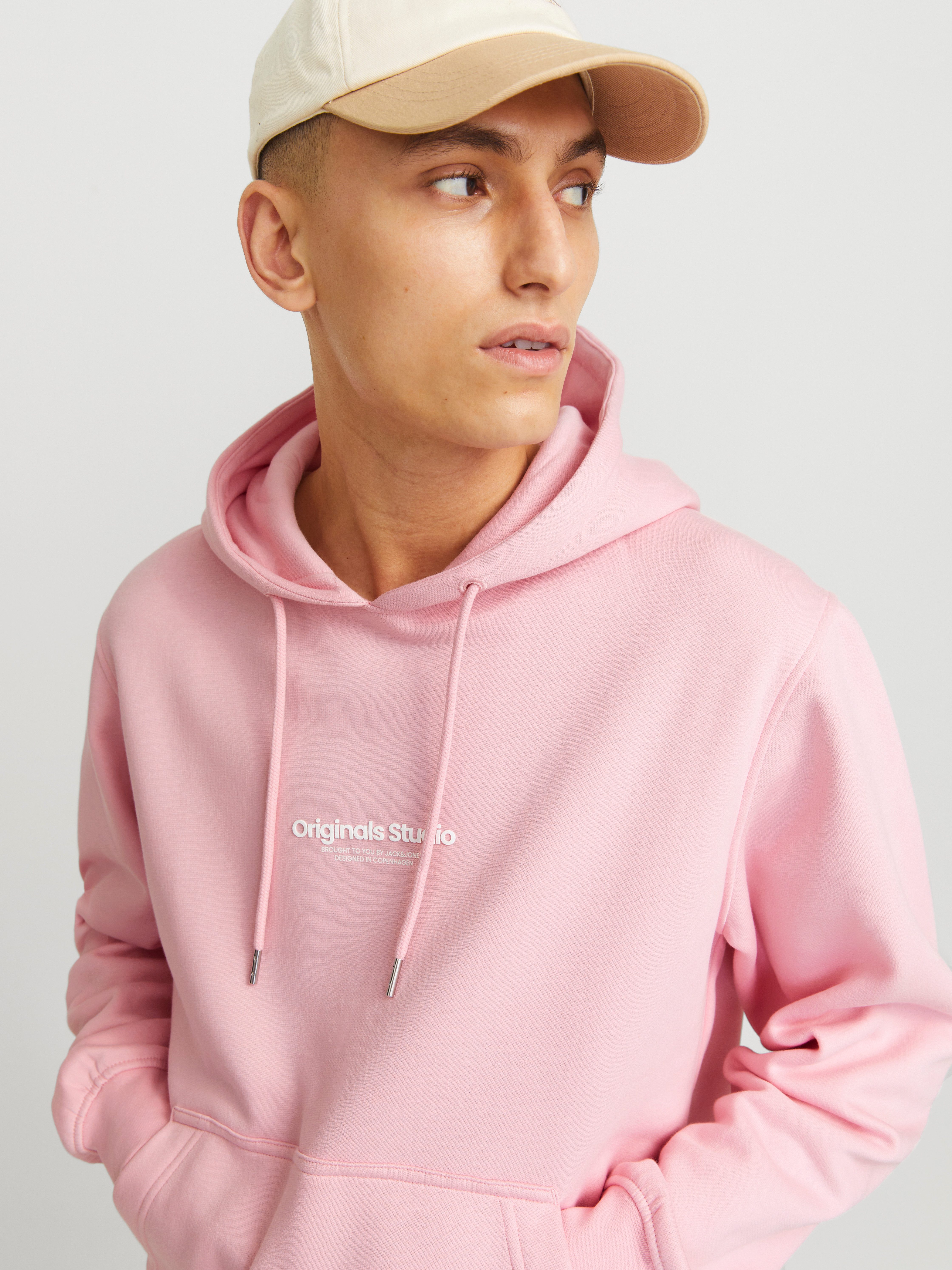 Jack & Jones Hoodie JORVESTERBRO SWEAT HOOD NOOS