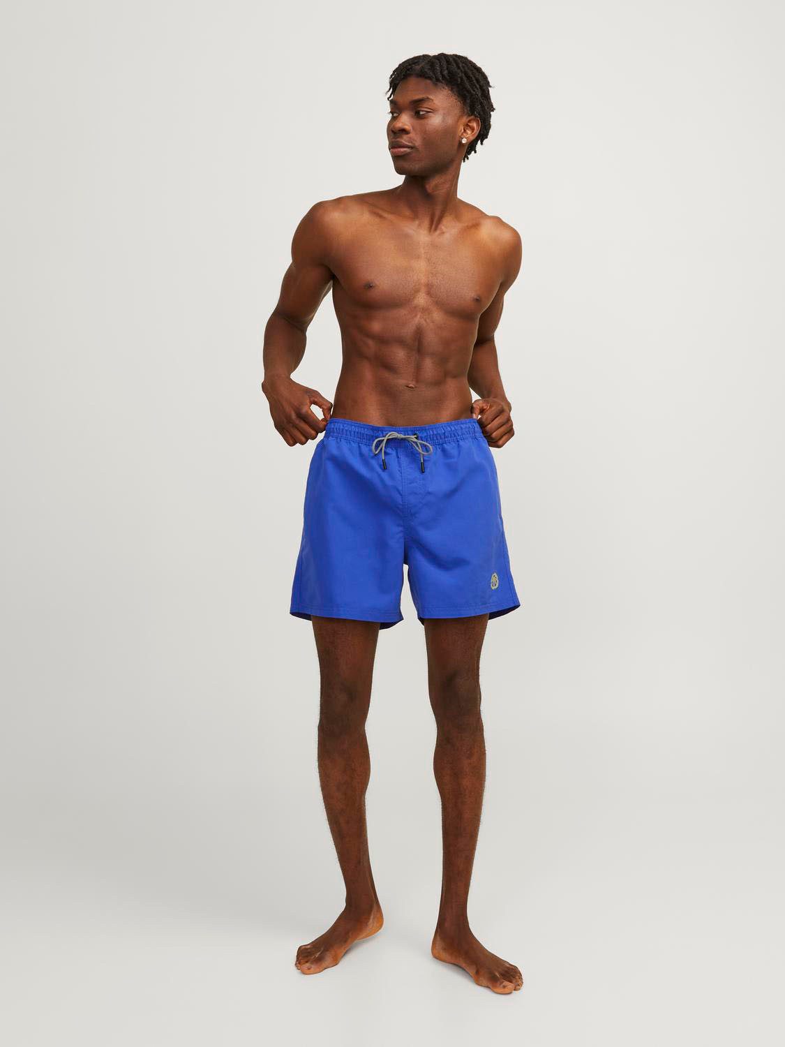 Jack & Jones Zwemshort JPSTFIJI JJSWIM SOLID SN LY