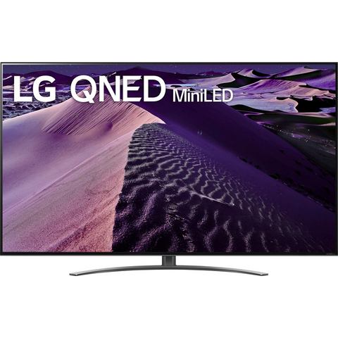 LG 55QNED866QA 55 inch (140 cm) UHD TV