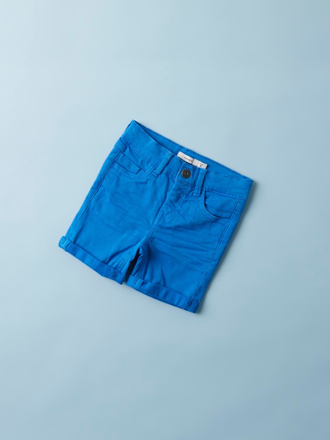 Name It Short NMMSILAS SLIM L TWI SHORT