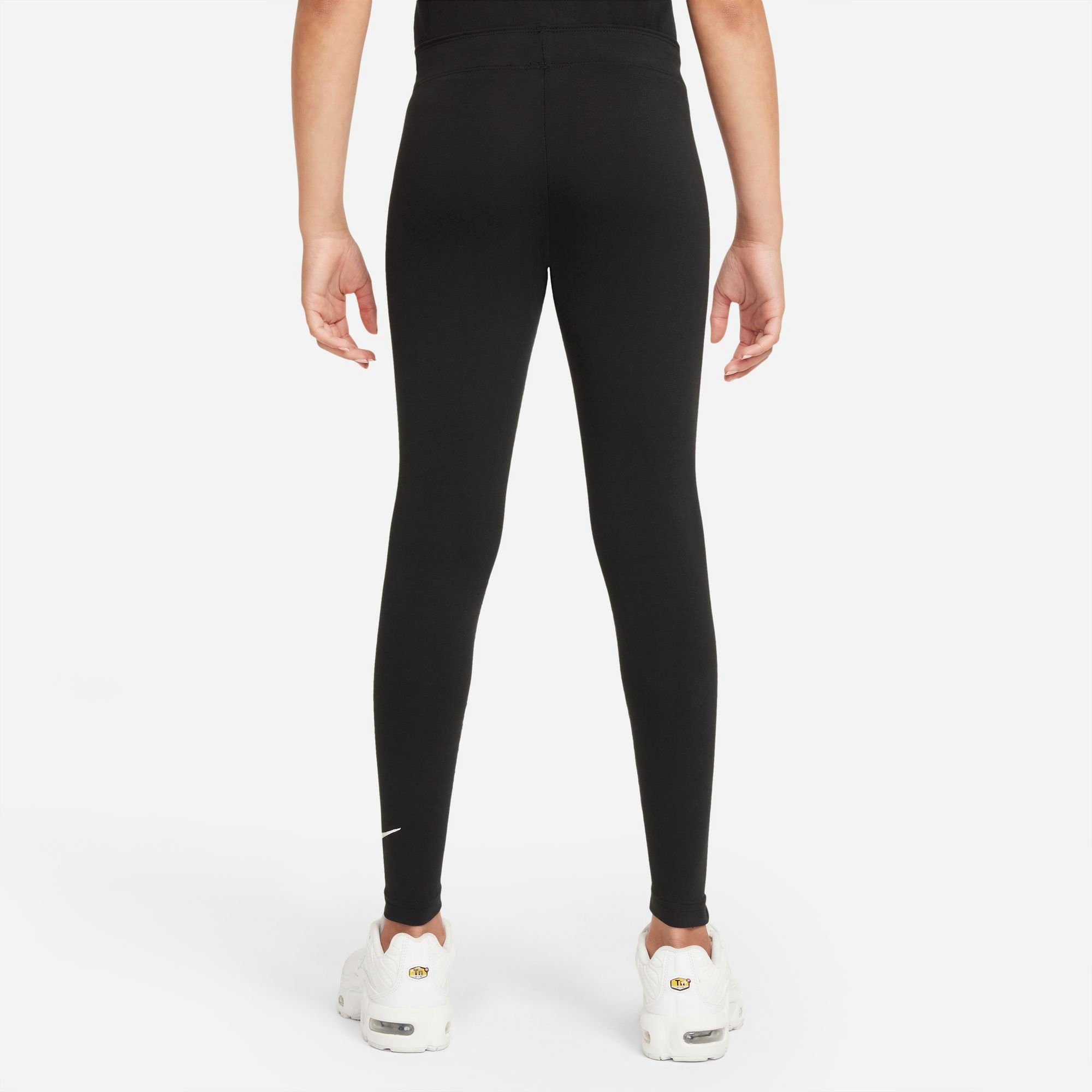 Nike Sportswear Legging FAVORITES BIG KIDS' (GIRLS') SWOOSH LEGGINGS - voor kinderen