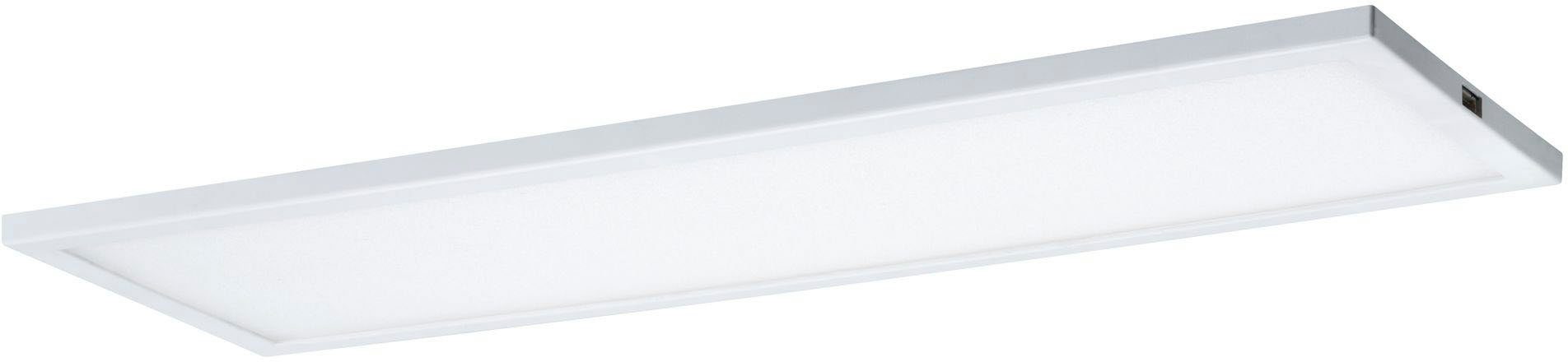 Paulmann Verlichting voor onderkast Onderkast-paneel LED Ace 7,5W Wit 10x30cm Basisset (1 stuk)