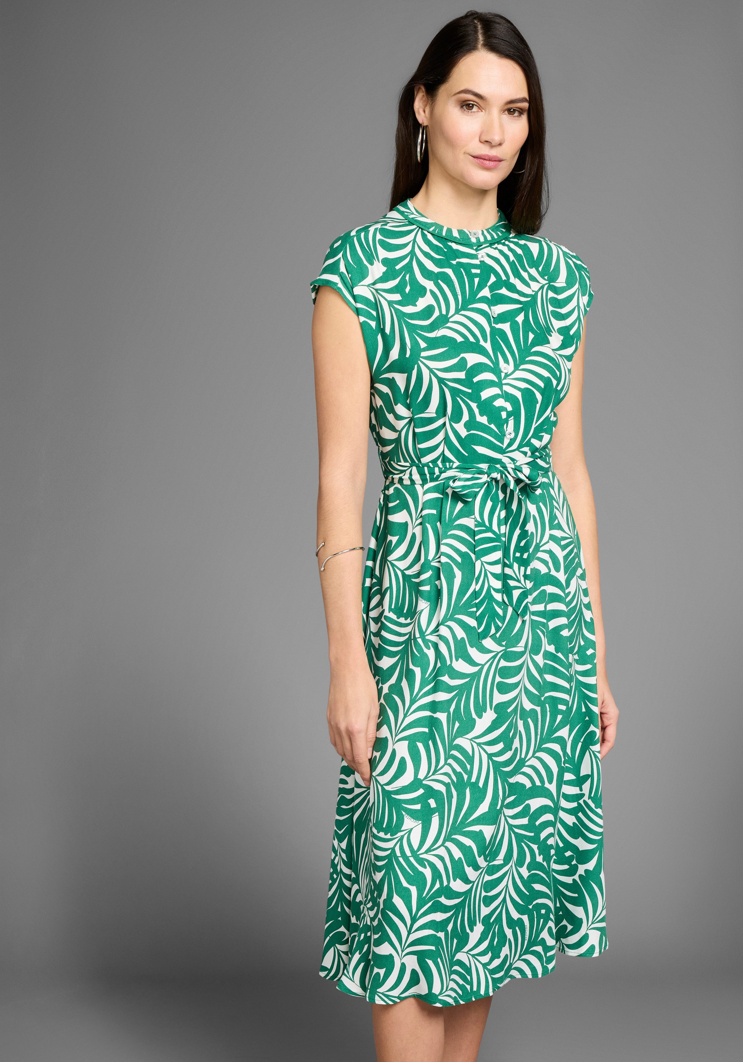 HECHTER PARIS Midi-jurk
