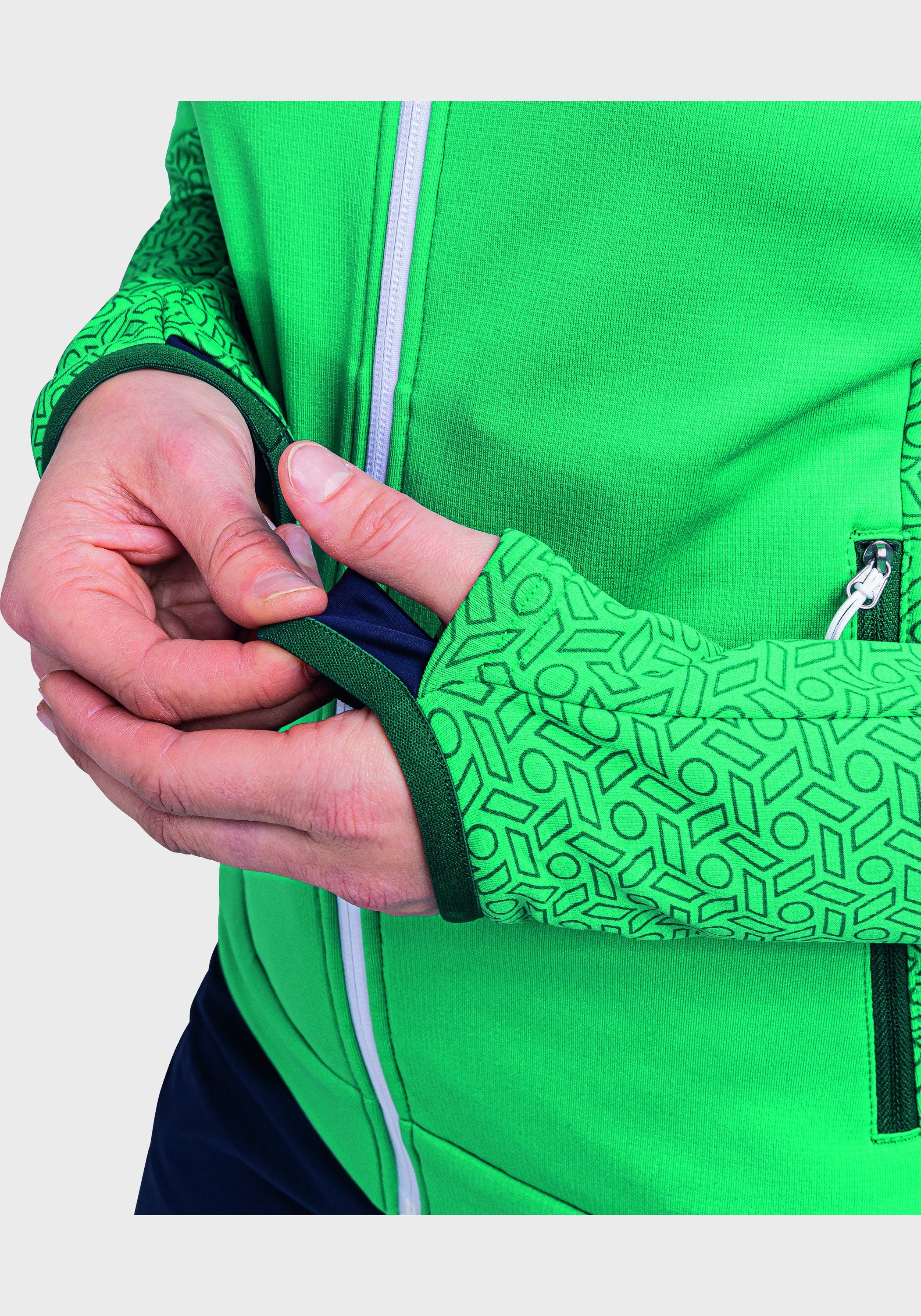 Schöffel Fleecejack Fleece Jacket Schruns L