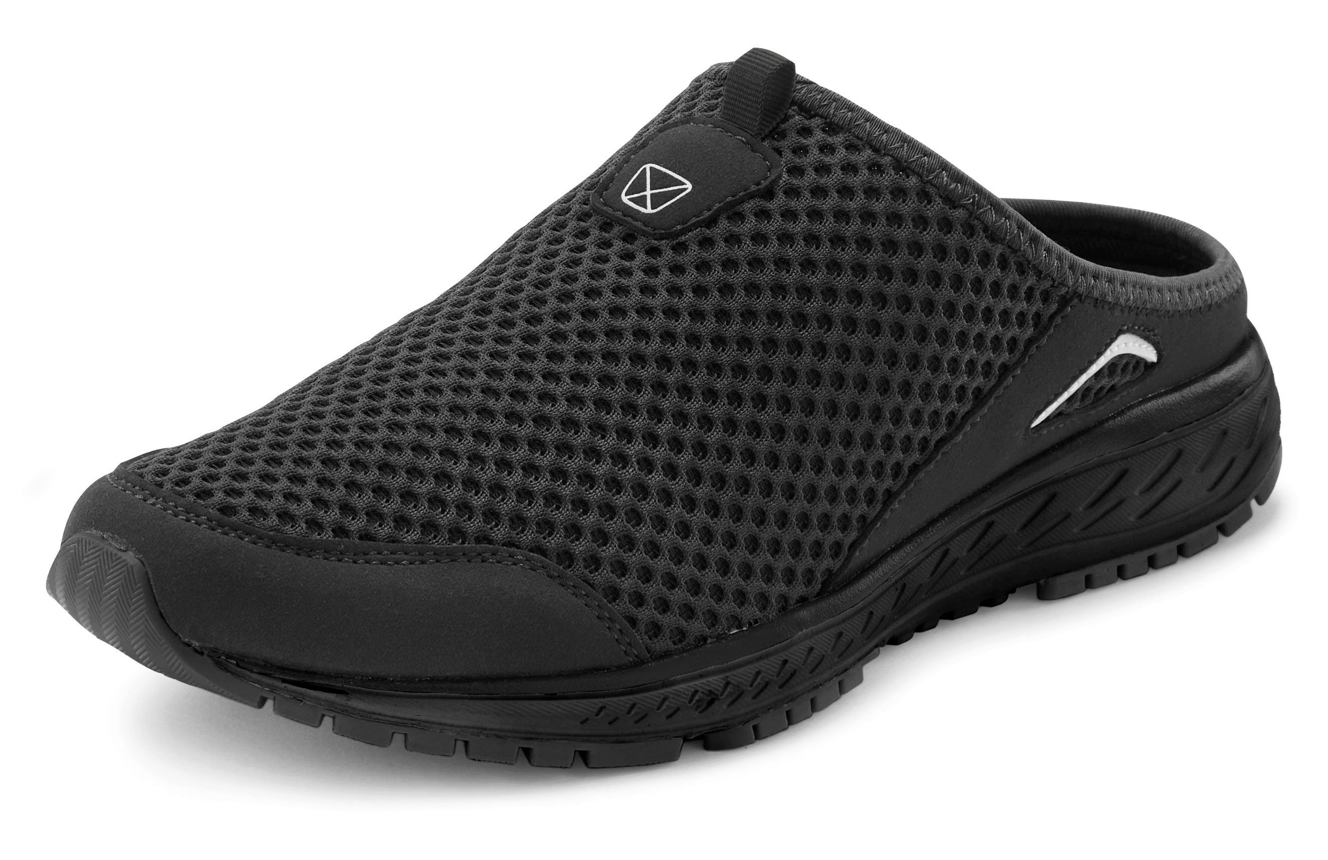 AUTHENTIC LE JOGGER Sabots Klompen, pantoffels, slippers van hoogwaardig textiel Unisex