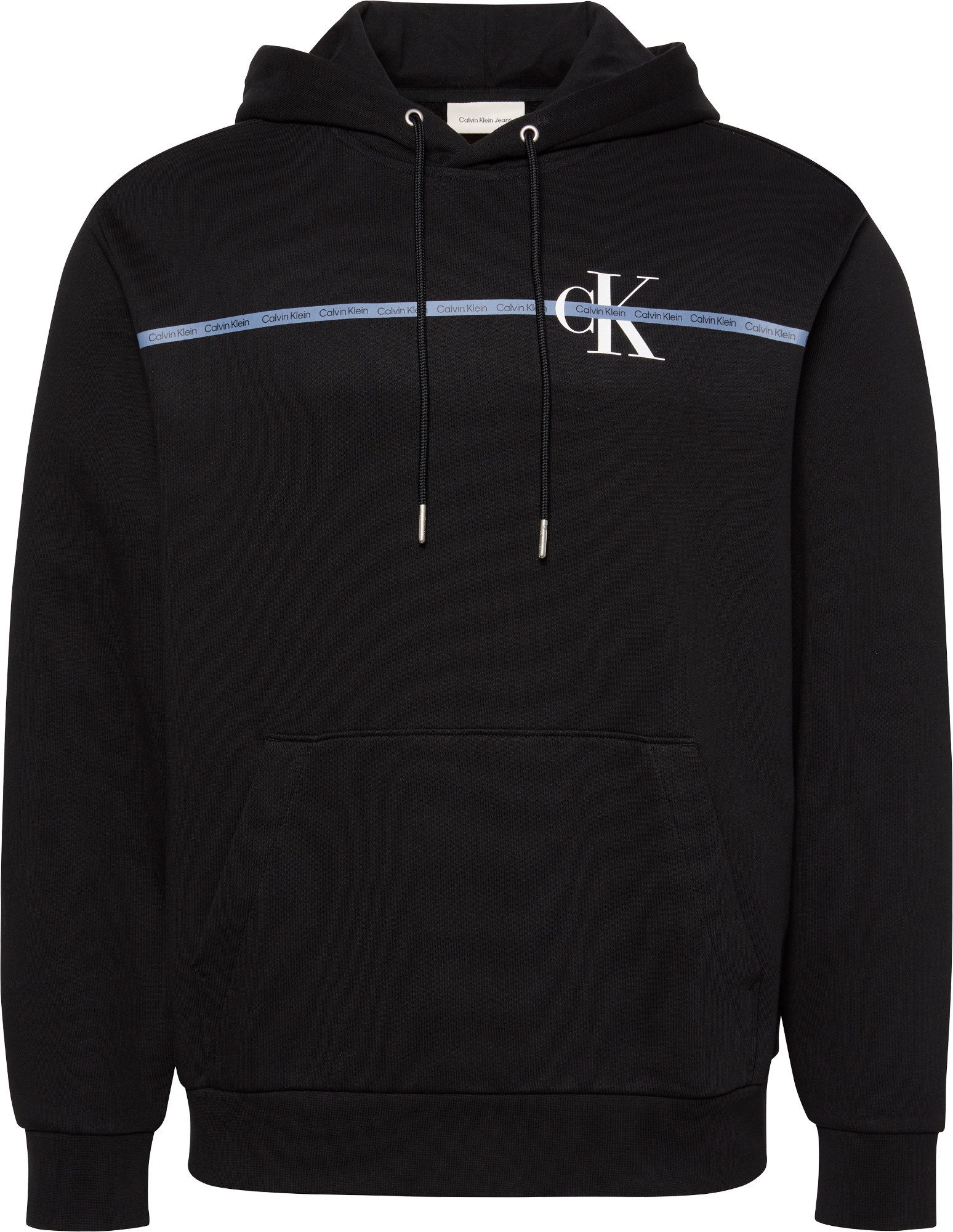 Calvin Klein Hoodie 400GSM TRRY SPRTSWR