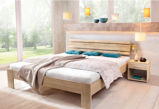 Futonbed in 3 uitvoeringen Futonbed in 3 uitvoeringen