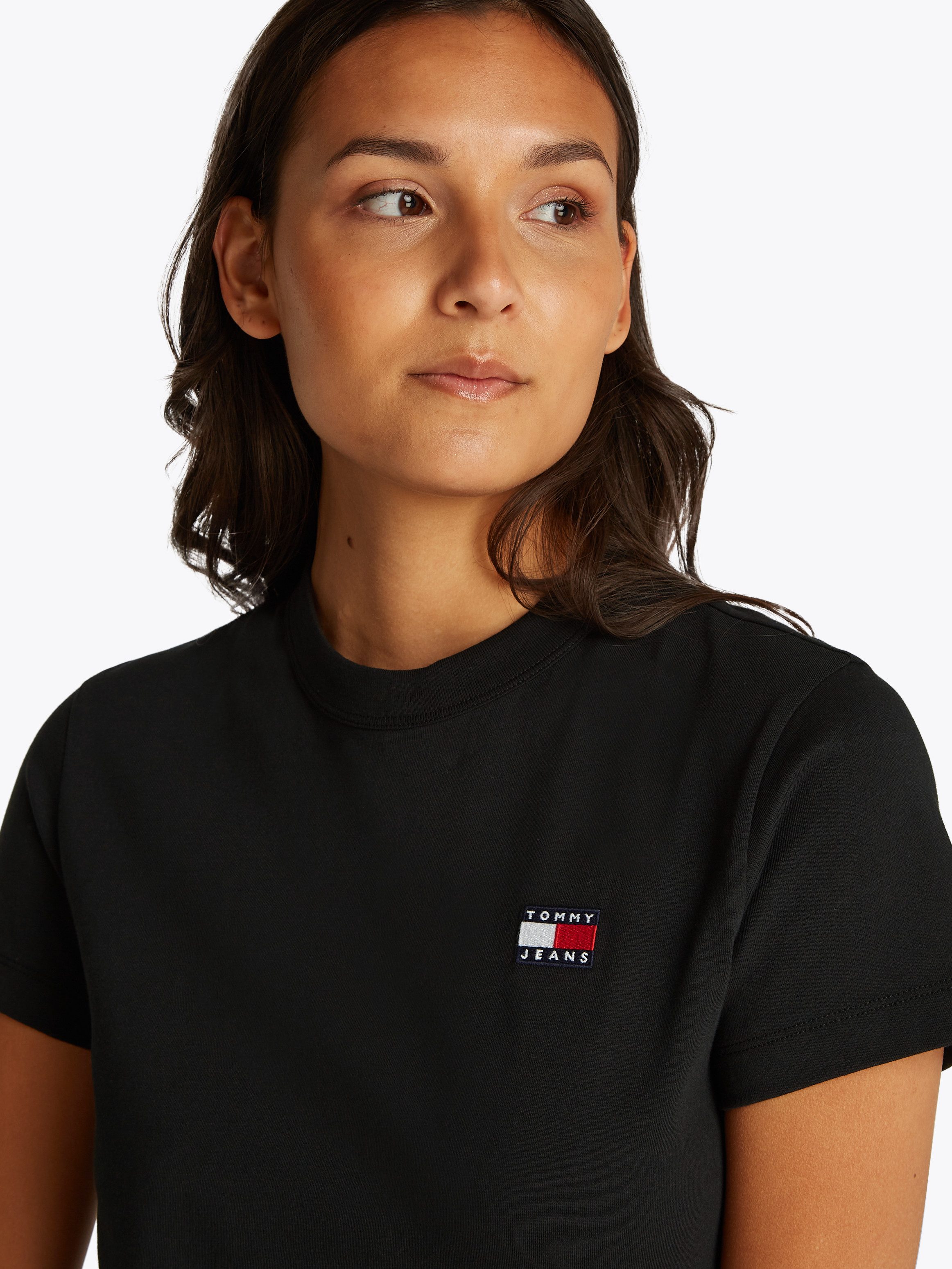 TOMMY JEANS T-shirt TJW REG BADGE TEE