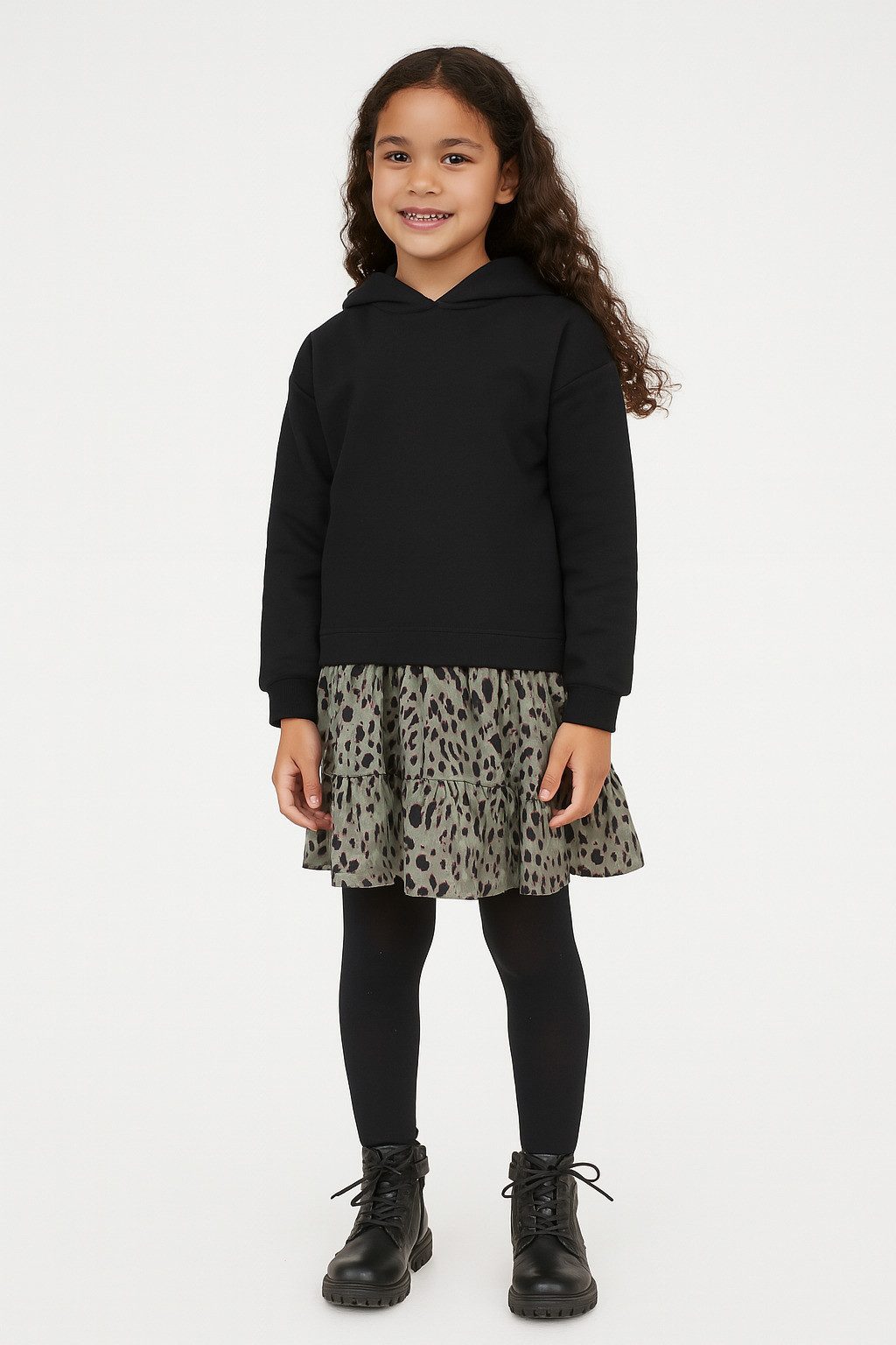 Danamade Sweatjurk DANAMADE Dresses DLIVA