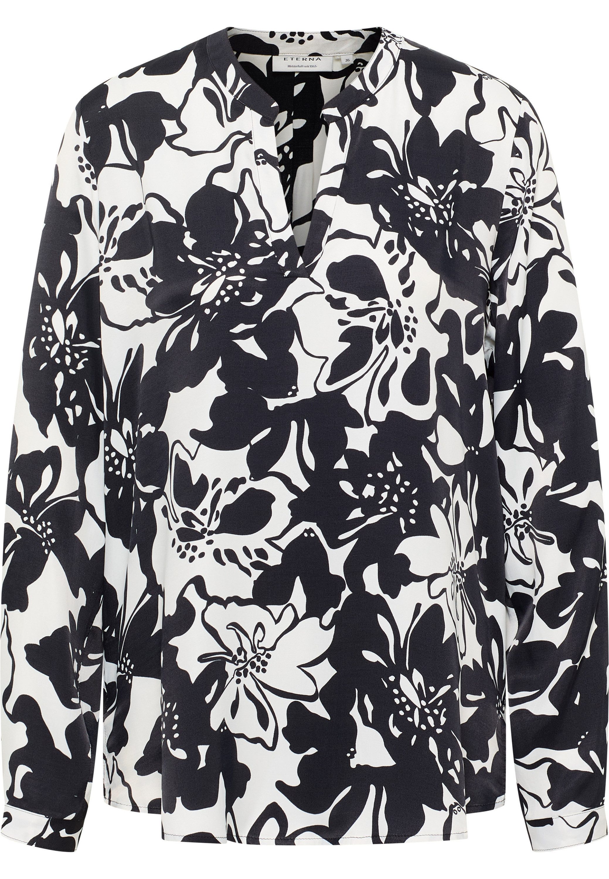 Eterna Lange blouse Loose fit