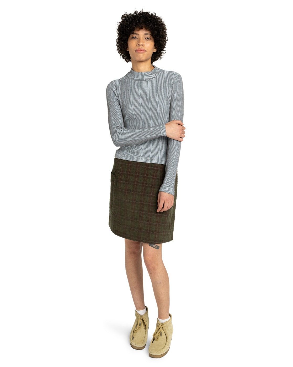 Element Shirttop Roll Neck