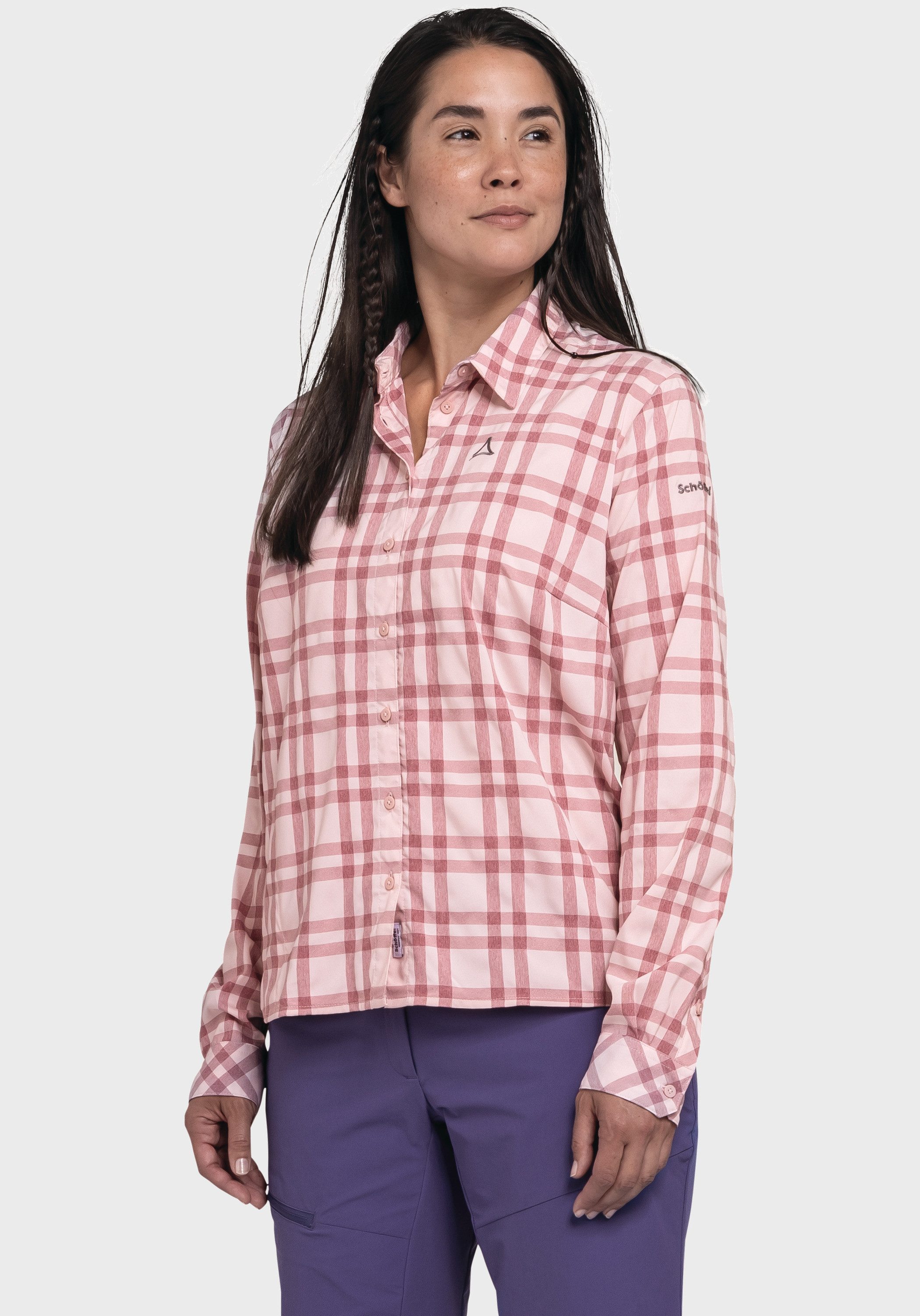 Schöffel Outdoorblouse Hiking Blouse Style Dynkur WMS
