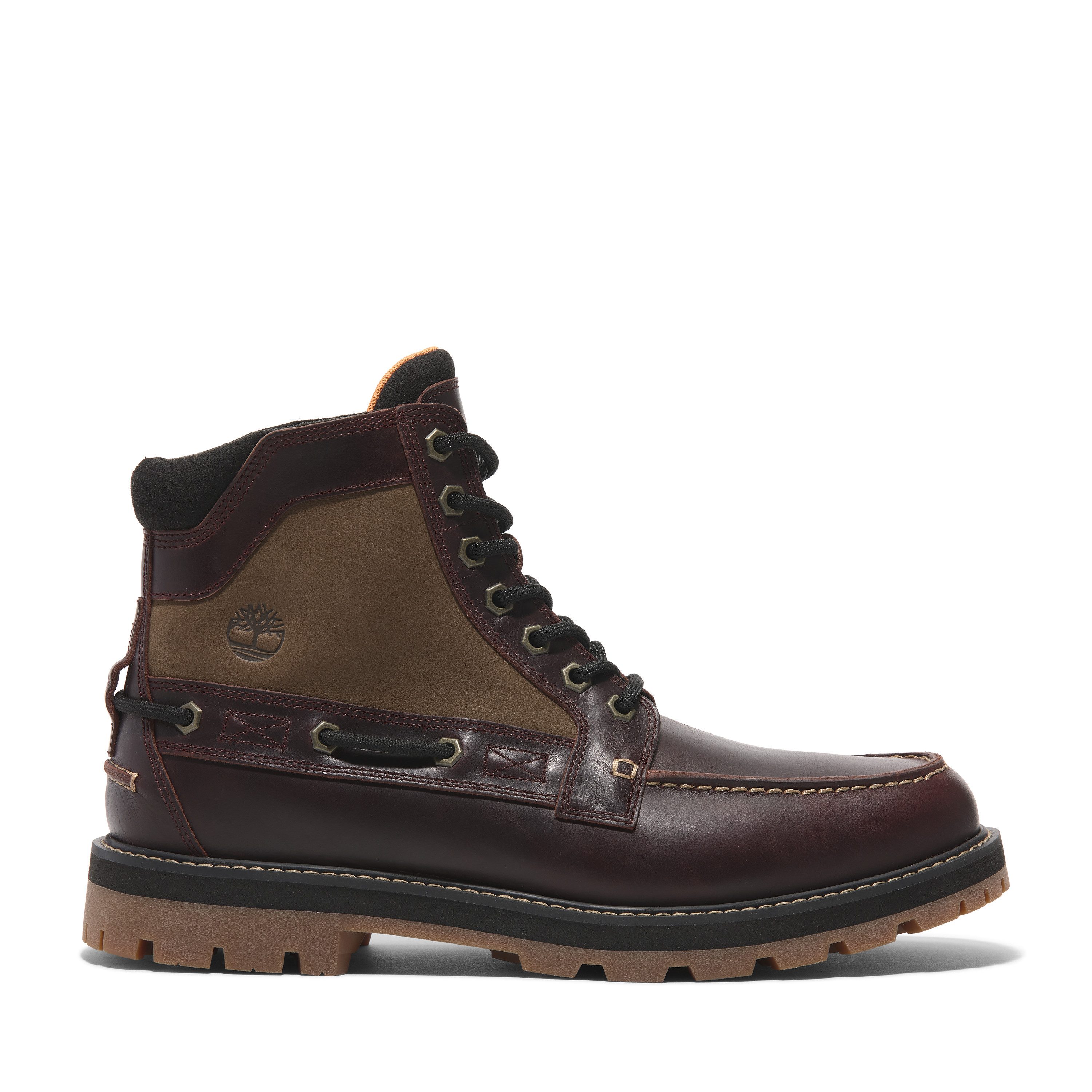 Timberland Veterschoenen BRITTON ROADMID LACE UP BOOT Winterlaarzen, veterschoenen, winterschoenen