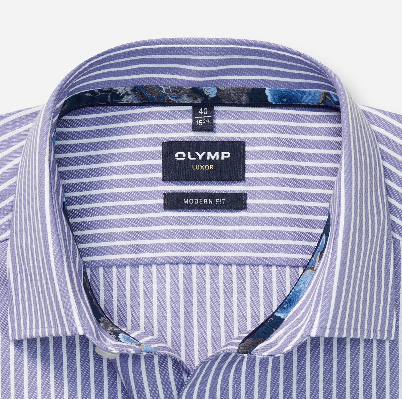 OLYMP Overhemd met lange mouwen Luxor modern fit