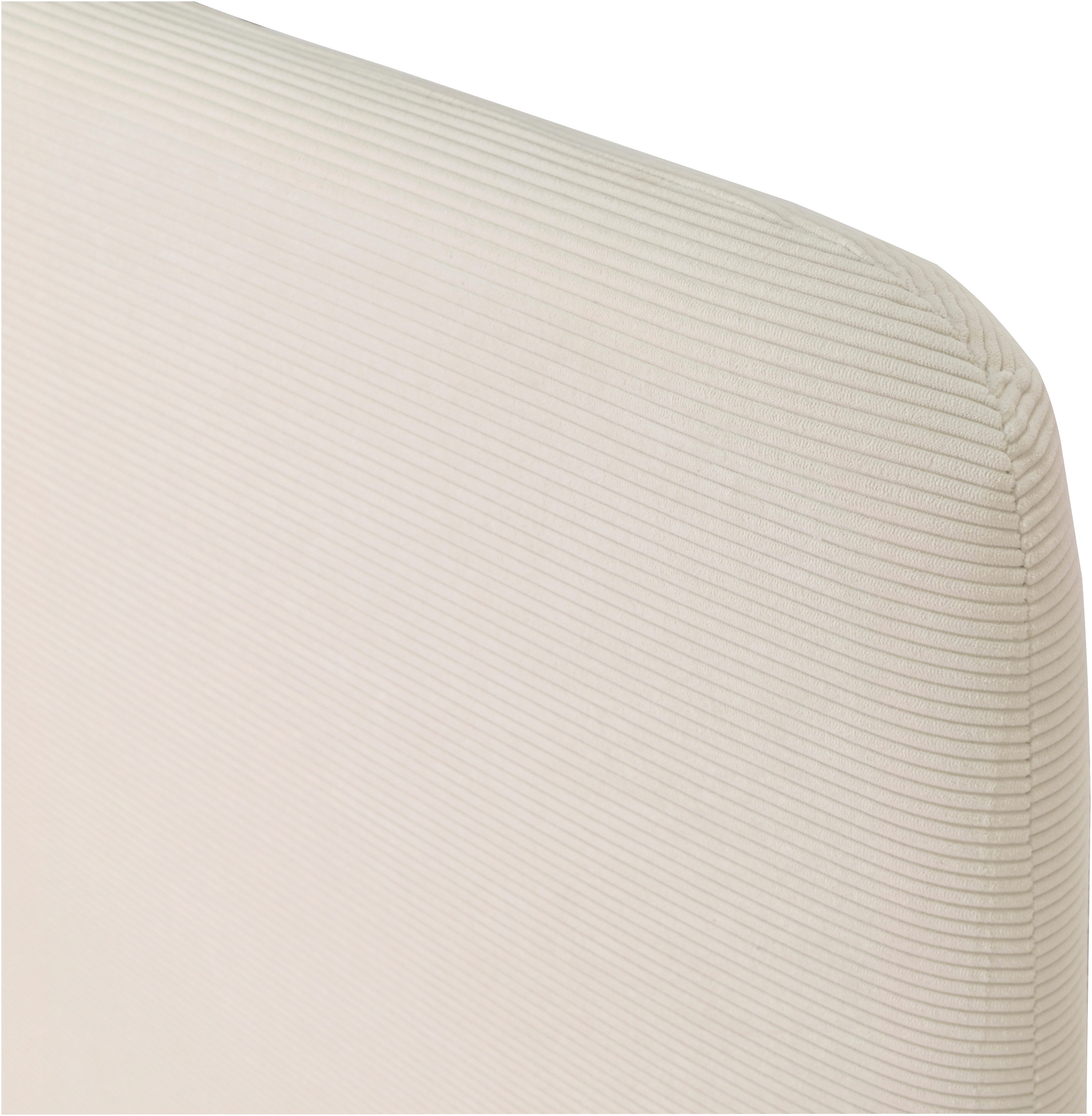 Home affaire Gestoffeerd bed Sambre inclusief lattenbodem, verkrijgbaar in 140 & 180 cm breedte