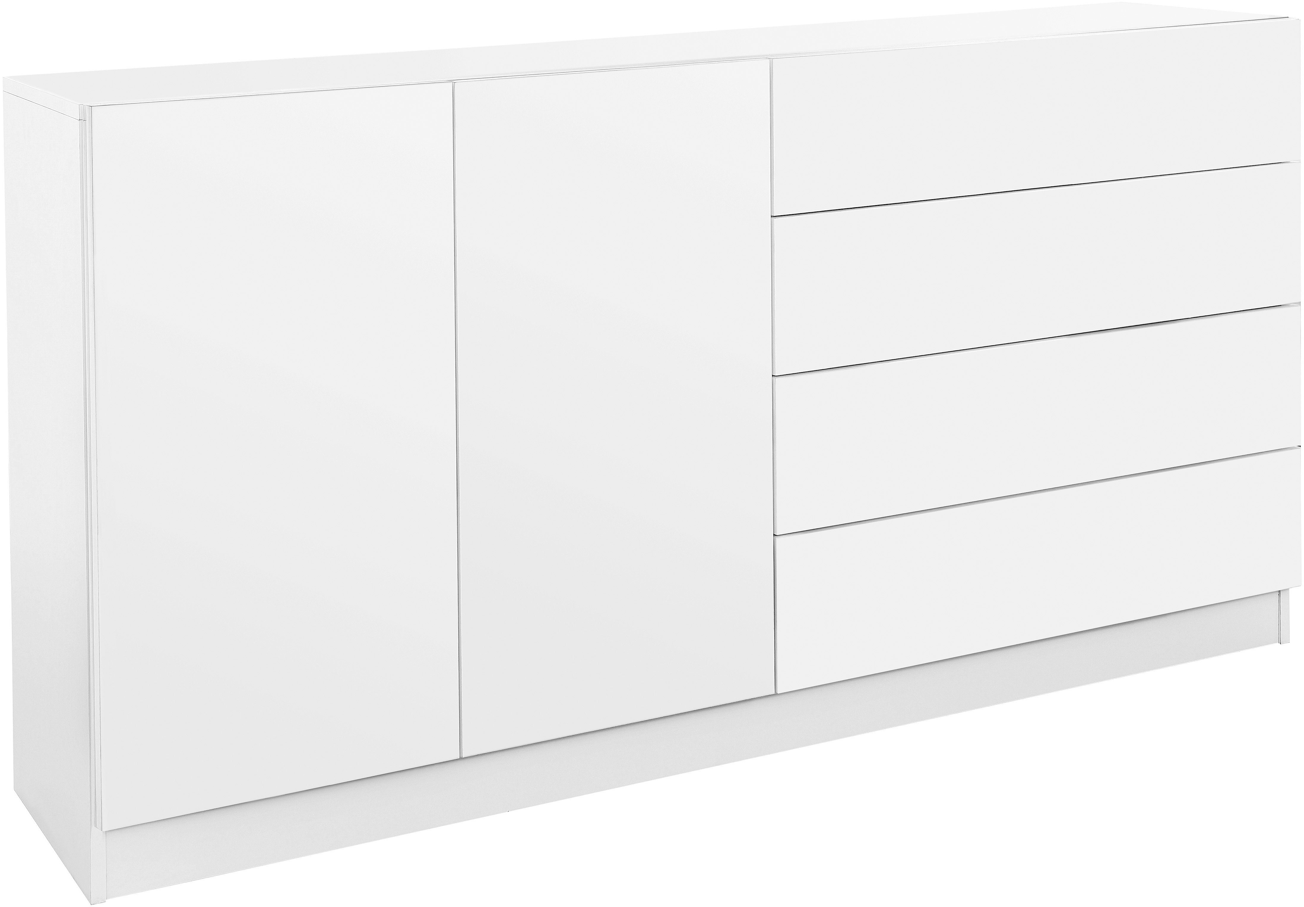 borchardt Möbel Dressoir Vaasa Breedte 152 cm