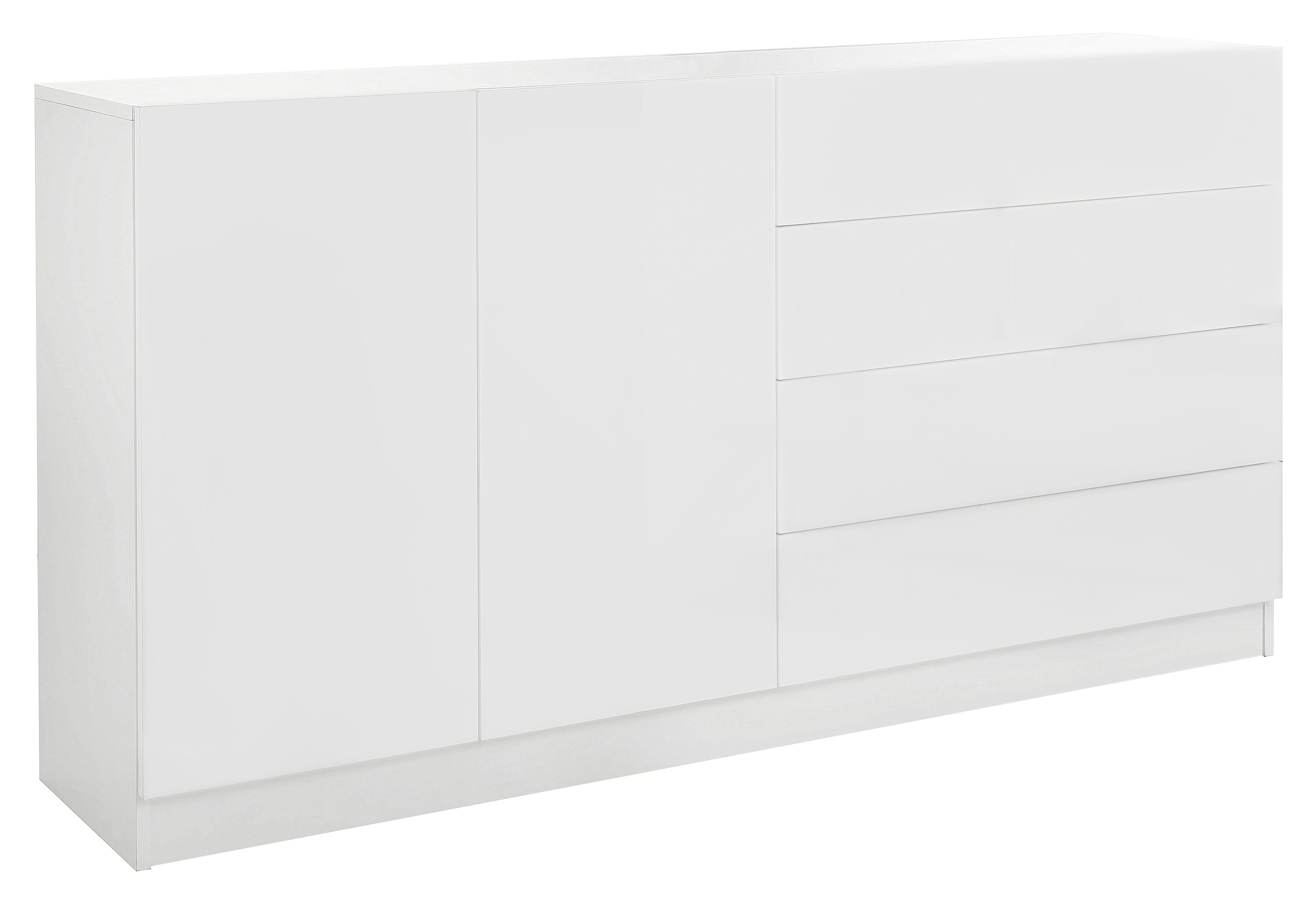 borchardt Möbel Dressoir Vaasa Breedte 152 cm