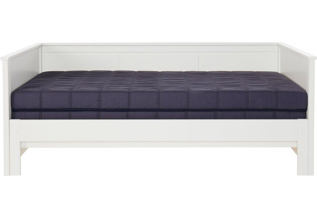 Bed met 2 ligoppervlakken Bed met 2 ligoppervlakken