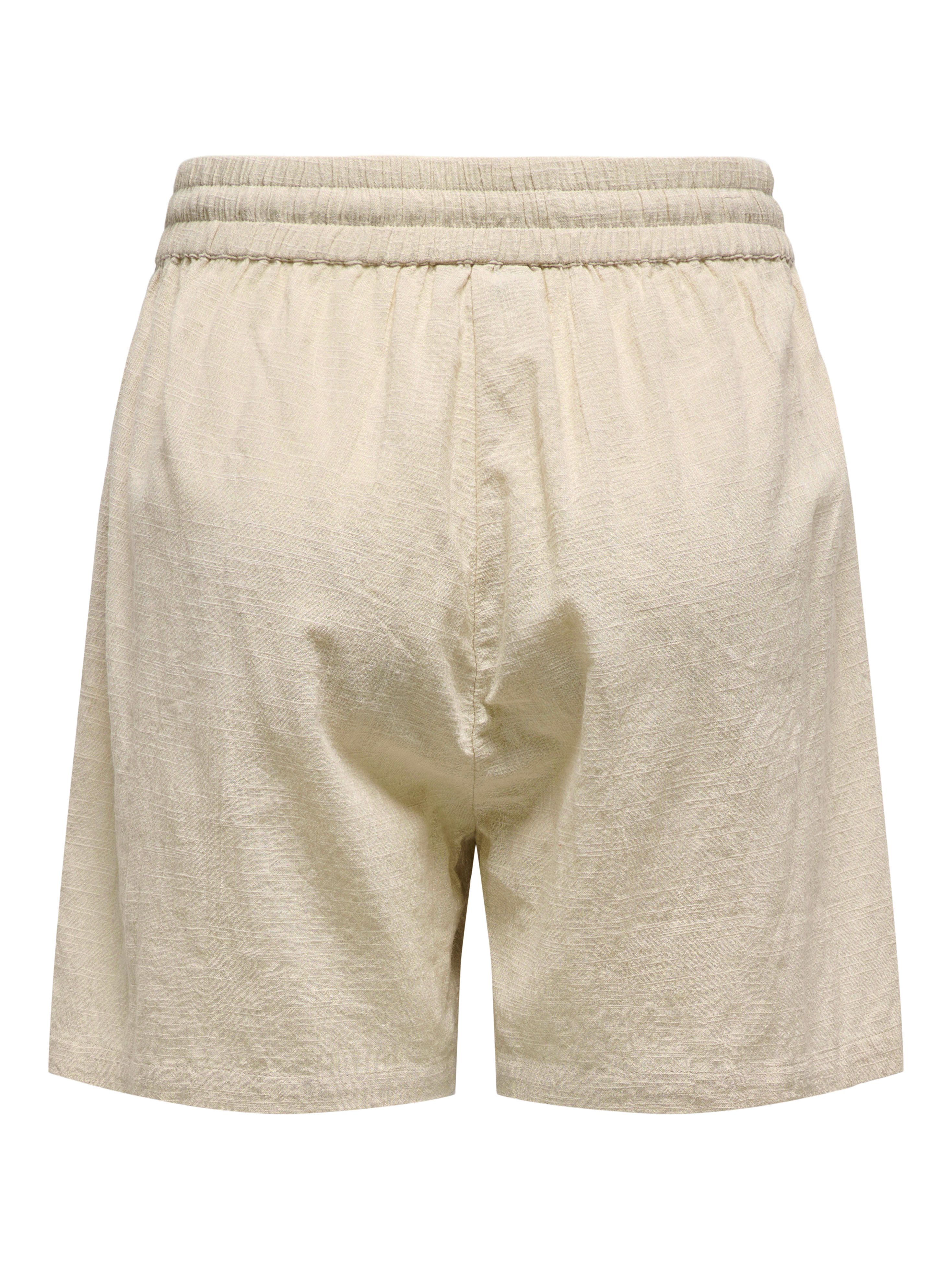 Only Short ONLTIZANA STRING COTTON SHORTS WVN