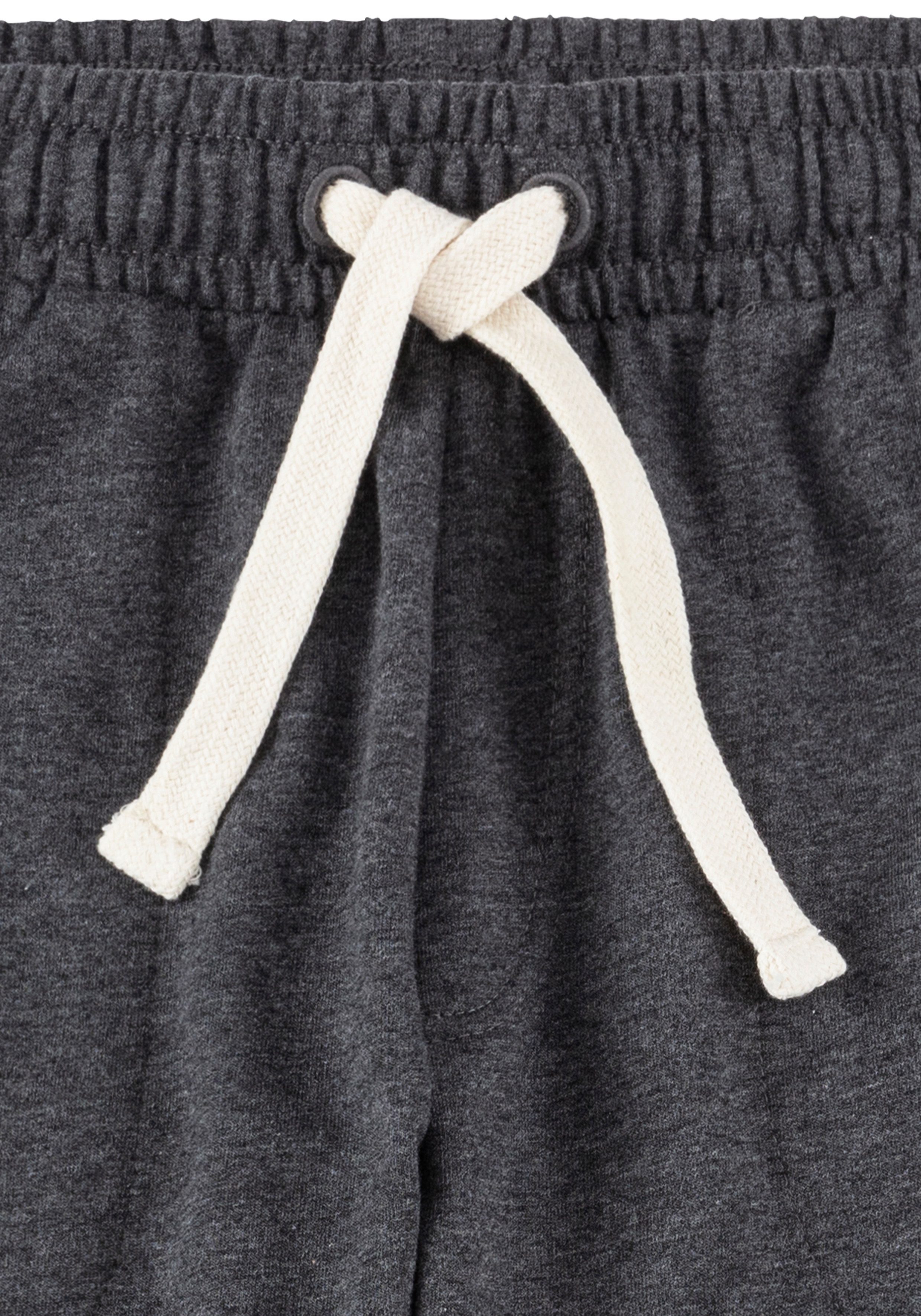 KangaROOS Sweatbroek , zijvakken, contrasterende banden