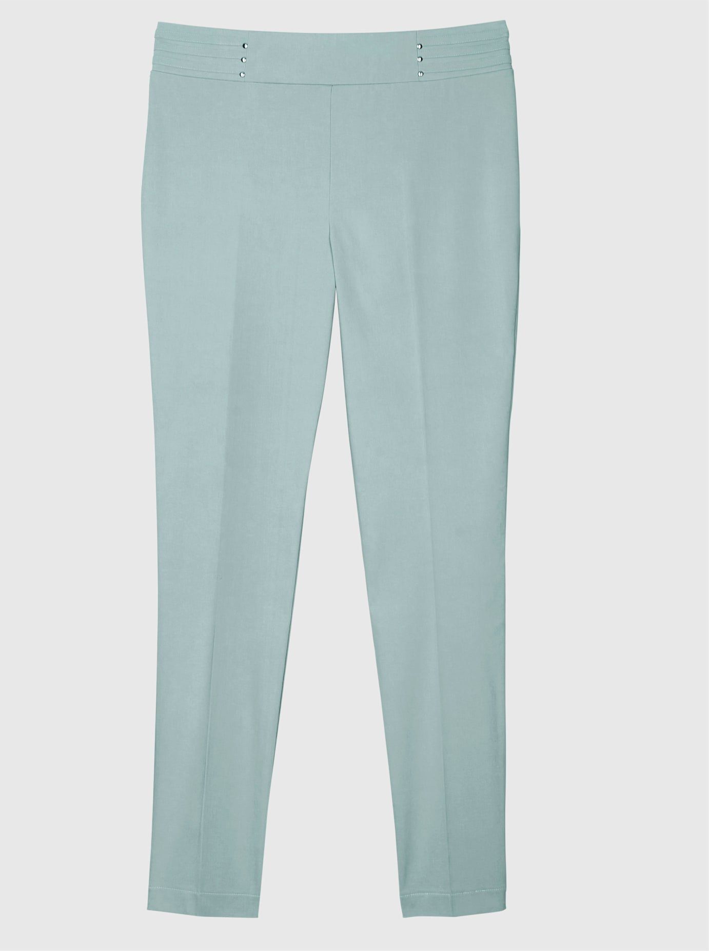 Classic Basics Geweven broek