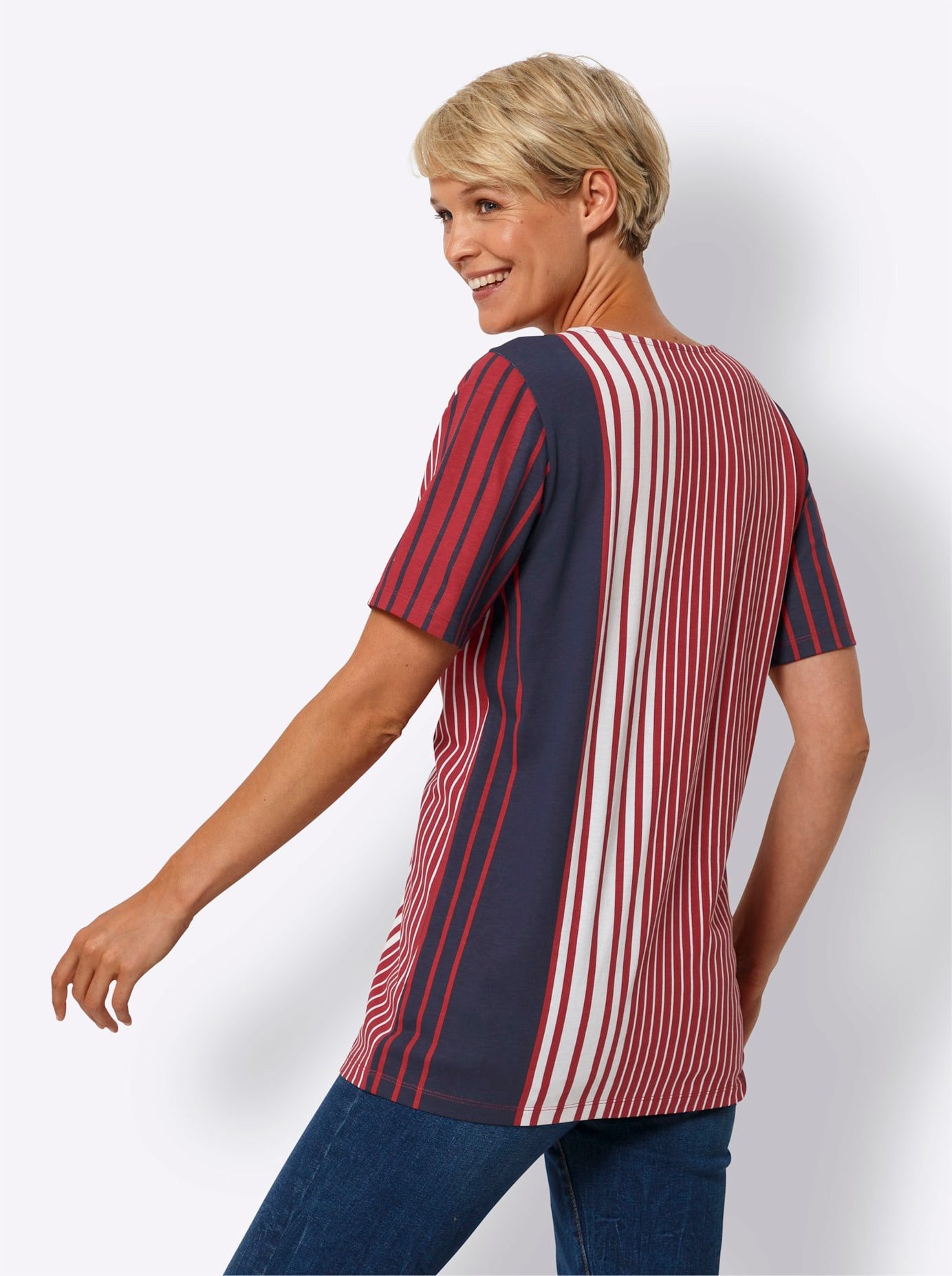 Classic Basics Lang shirt (1-delig)