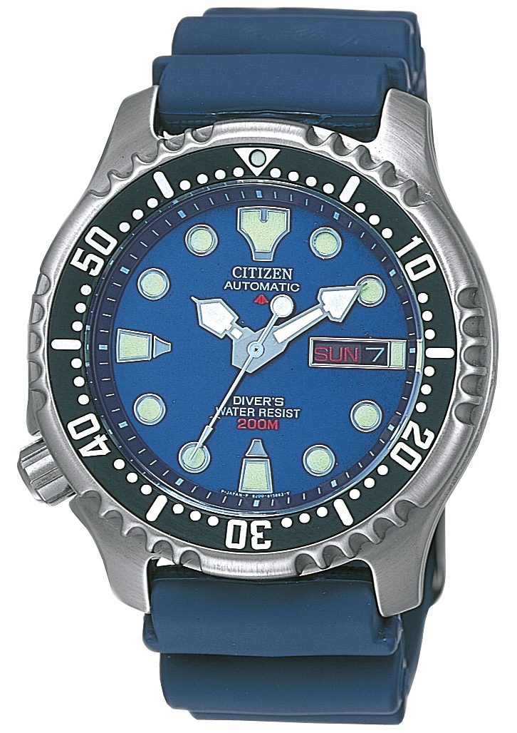 Citizen NY0040-17LE Promaster Marine