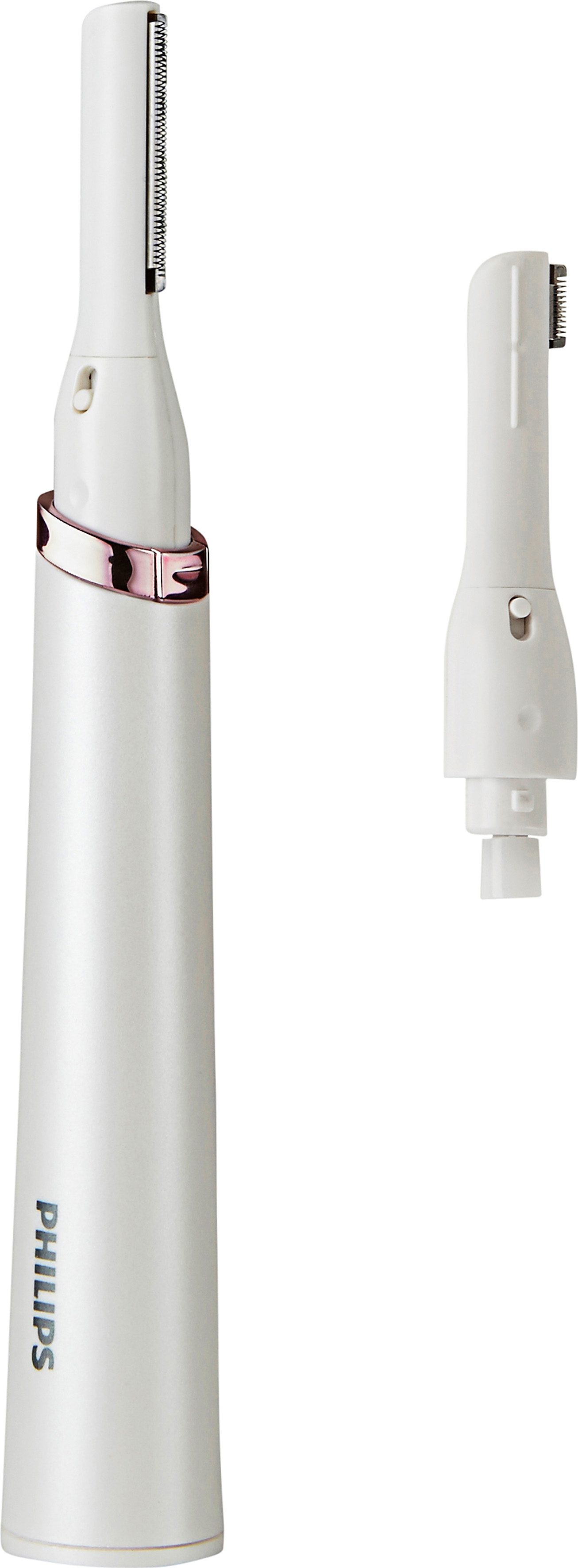 Otto - Philips Philips Satin Compact Body&Face Trimmer HP6393/00