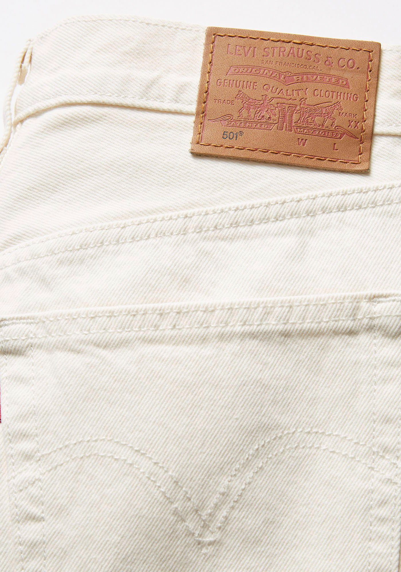Levi's® 7/8 jeans 501 CROP 501 collectie, 5-pocket-stijl
