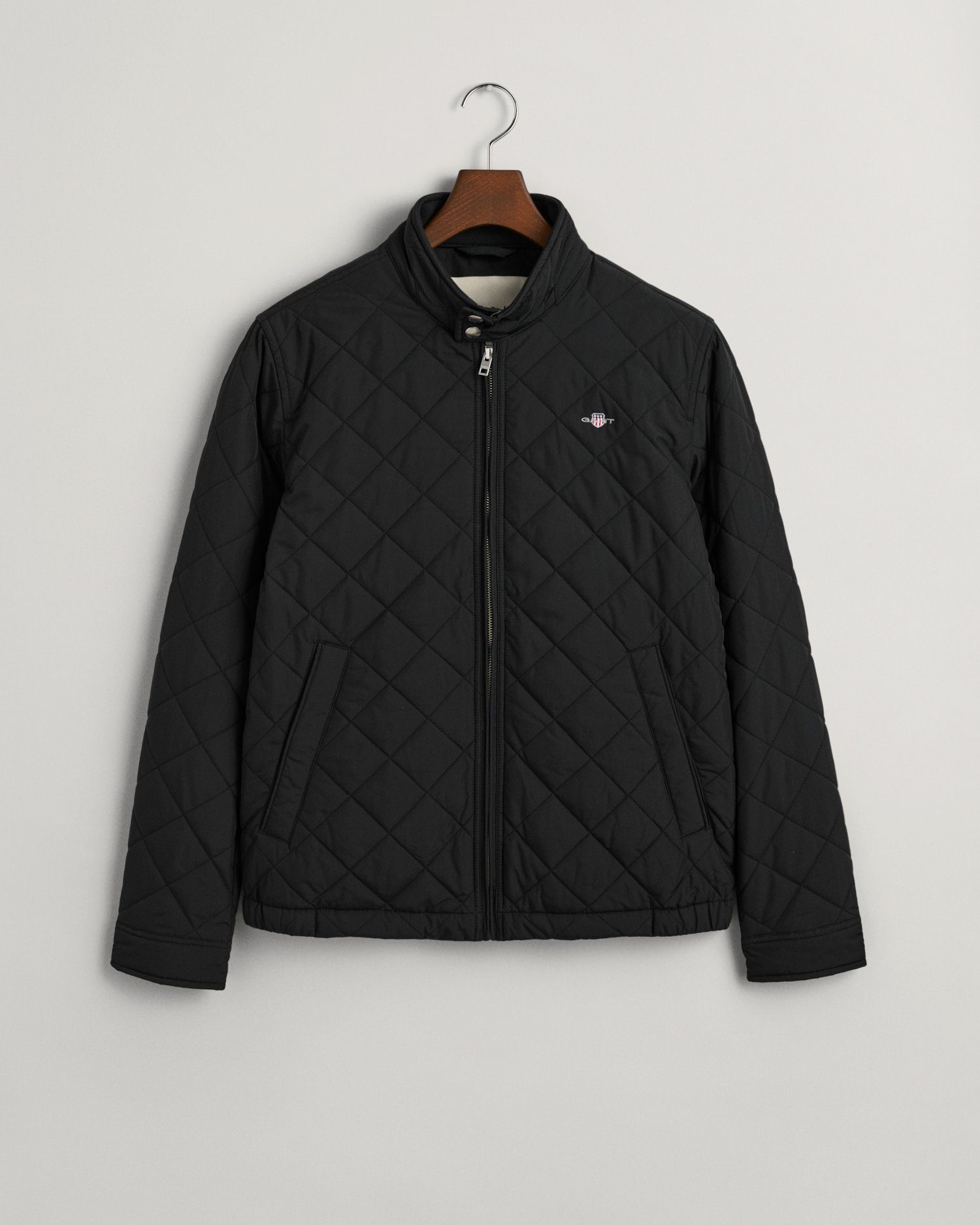 Gant Gewatteerde jas QUILTED WINDCHEATER
