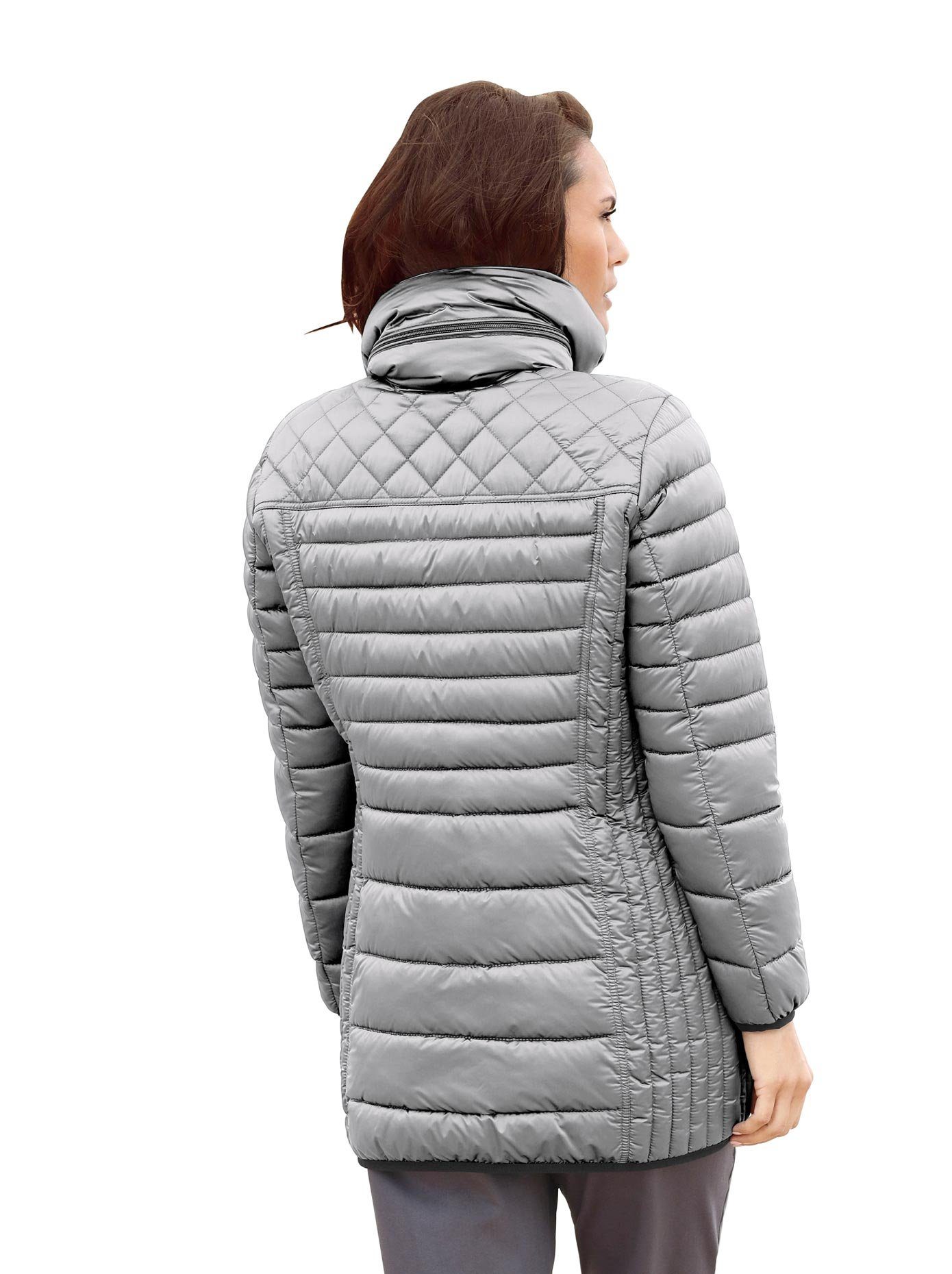 Casual Looks Gewatteerde jas