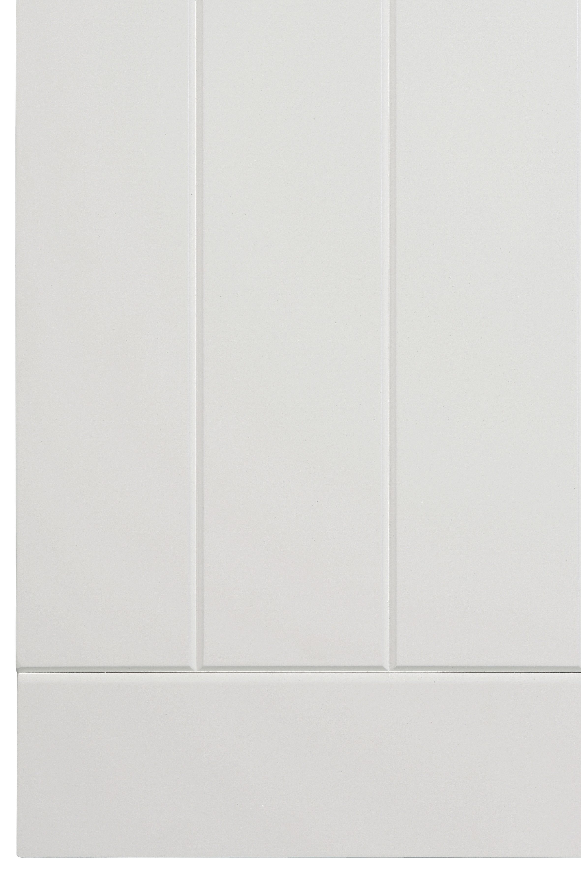 Home affaire Kapstokpaneel Nekso met spiegel, breedte 116 cm, van mdf of massief hout, fsc