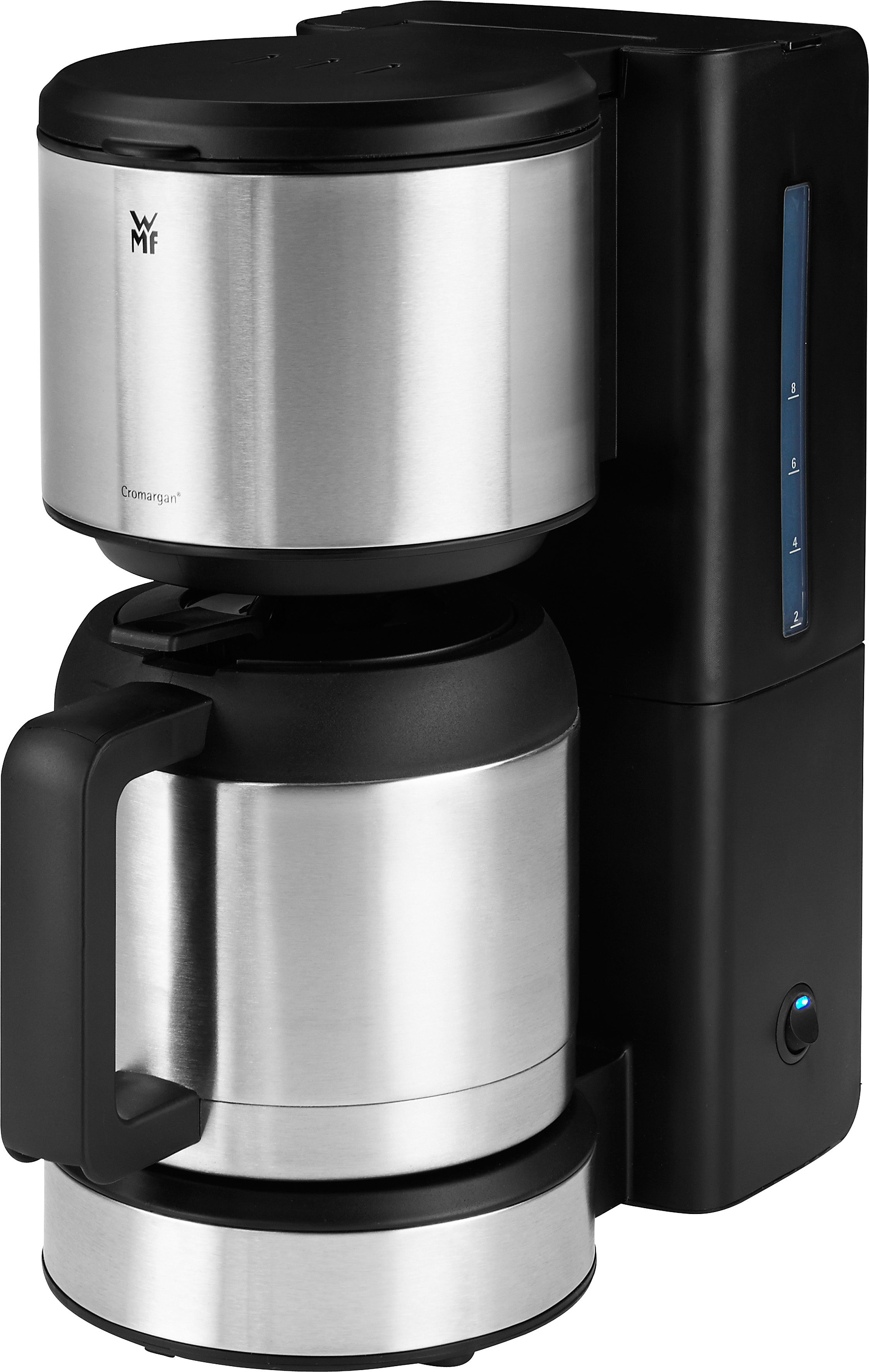WMF Filterkoffieapparaat Stelio Aroma, 1 l, met thermoskan